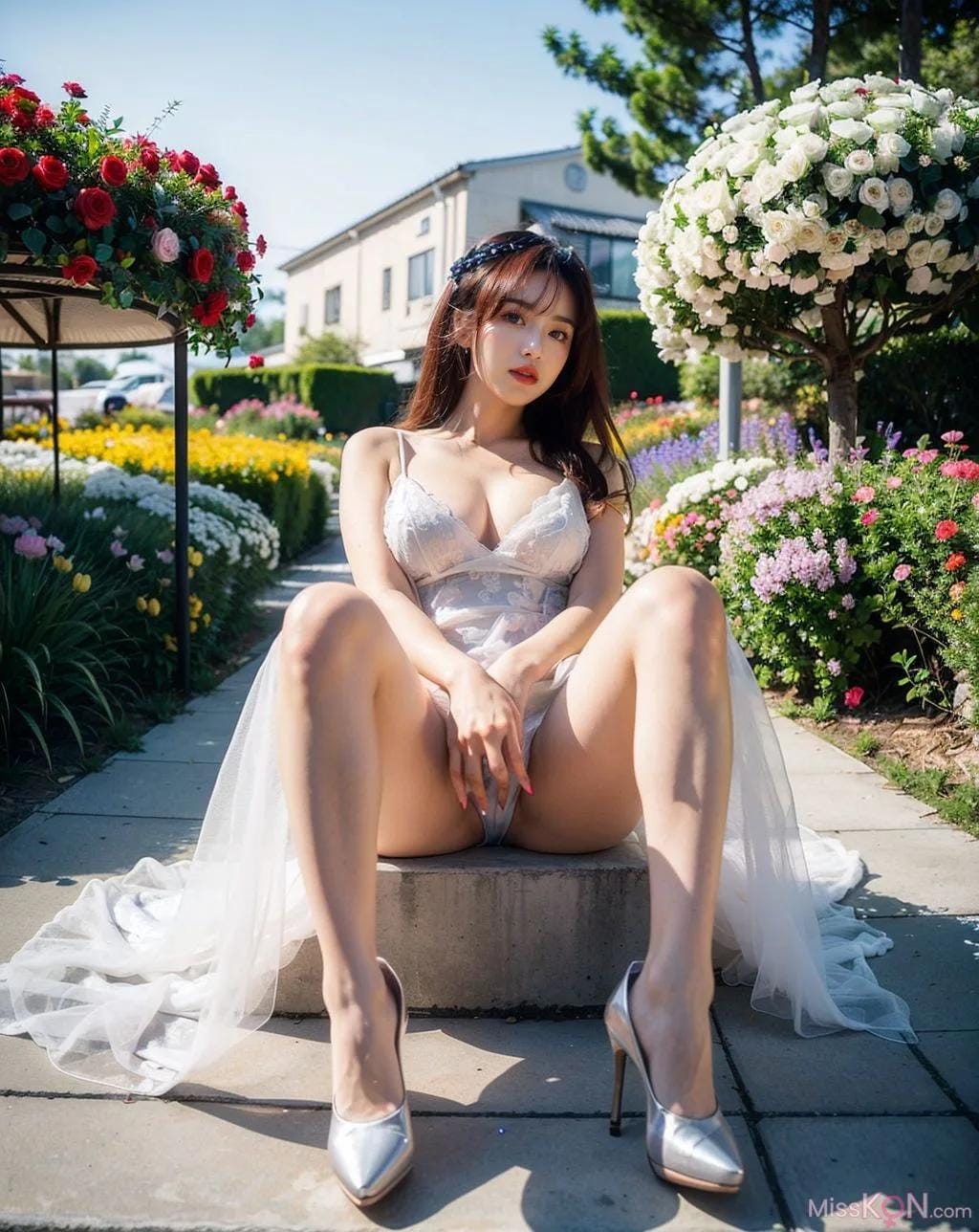 AI Generated Lanmio: Collection Ep.005 (1500 photos)