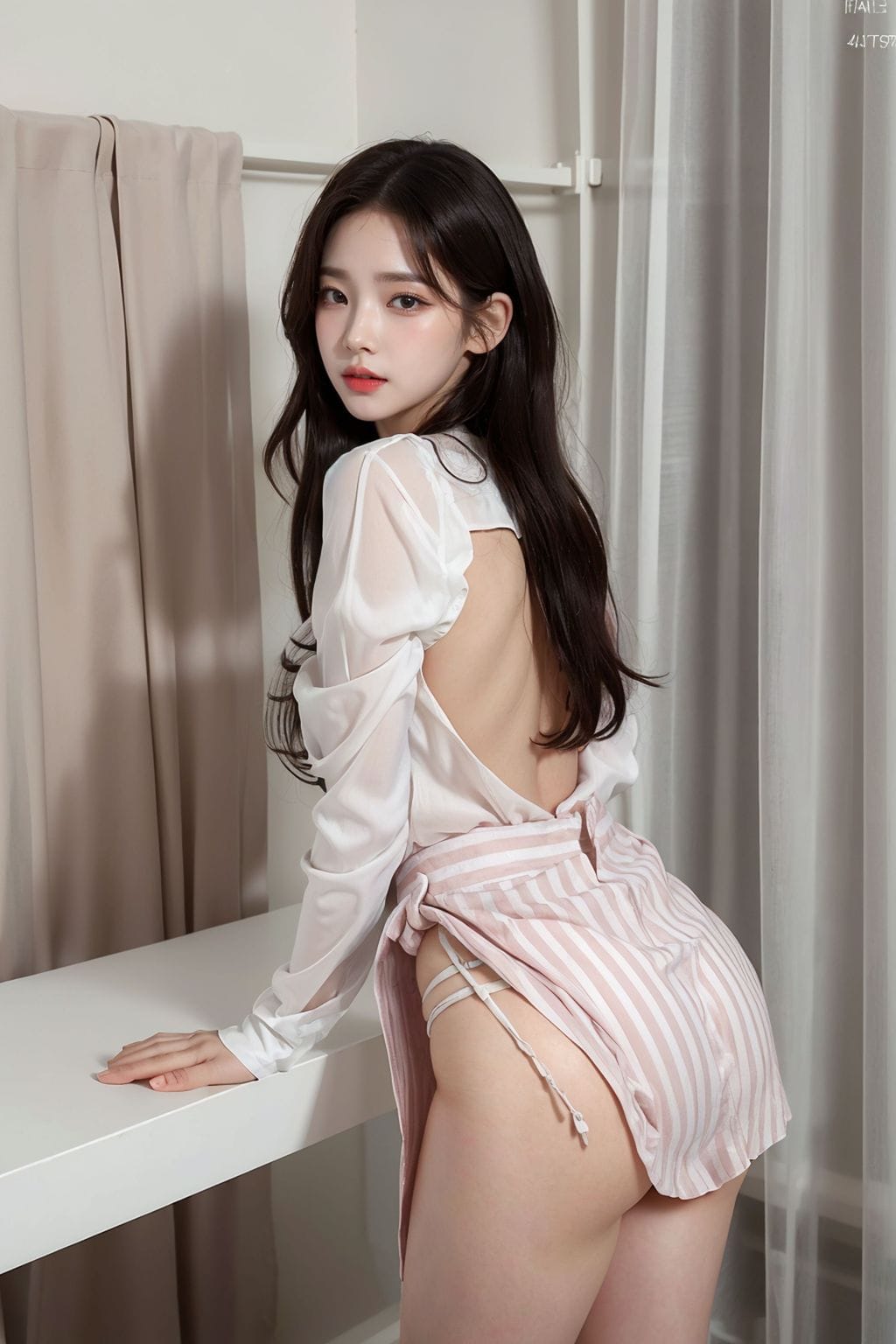 [AI Generated] HOGs: Collection Ep.012 (996 photos)