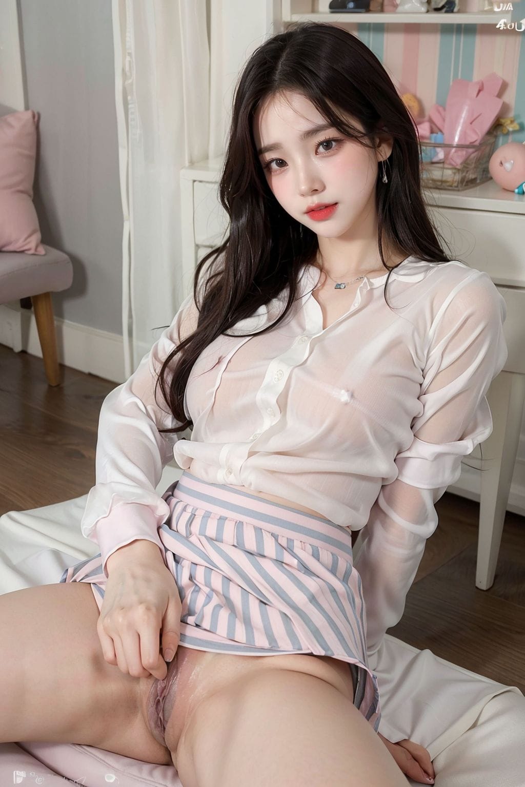 [AI Generated] HOGs: Collection Ep.012 (996 photos)