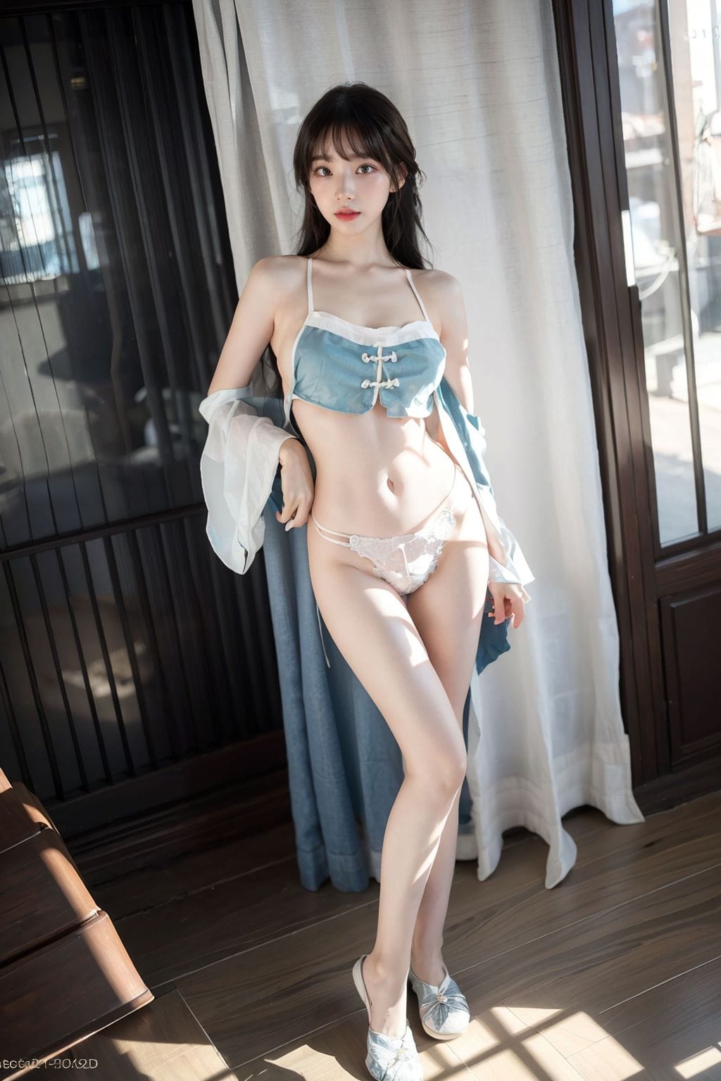 AI生成 HOGs：コレクション　エピソード012 (996枚の写真)