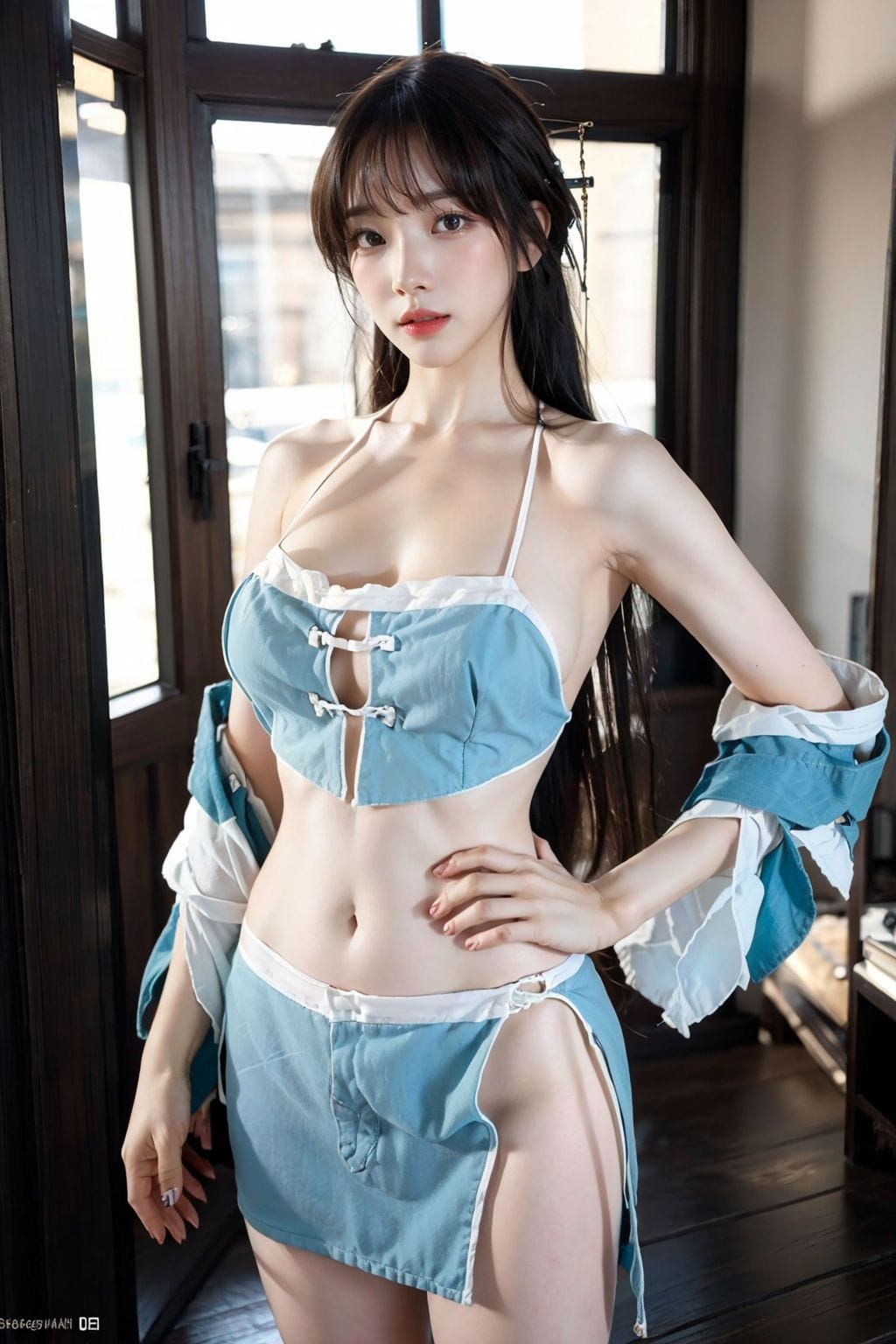 AI生成 HOGs：コレクション　エピソード012 (996枚の写真)