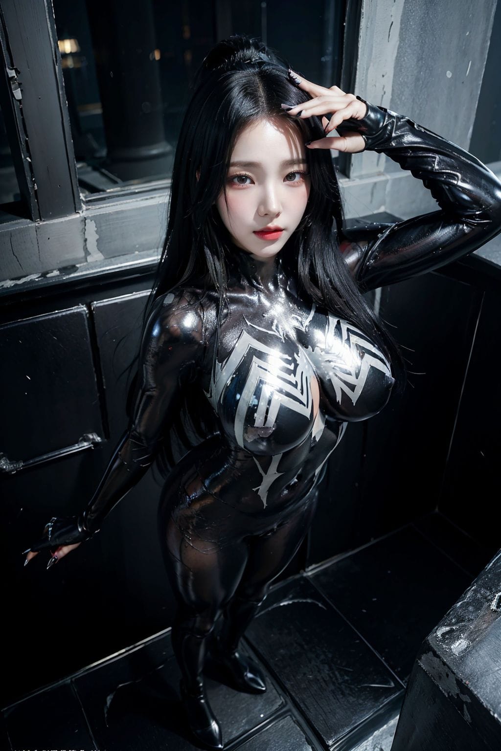 AI生成 HOGs：コレクション　エピソード012 (996枚の写真)