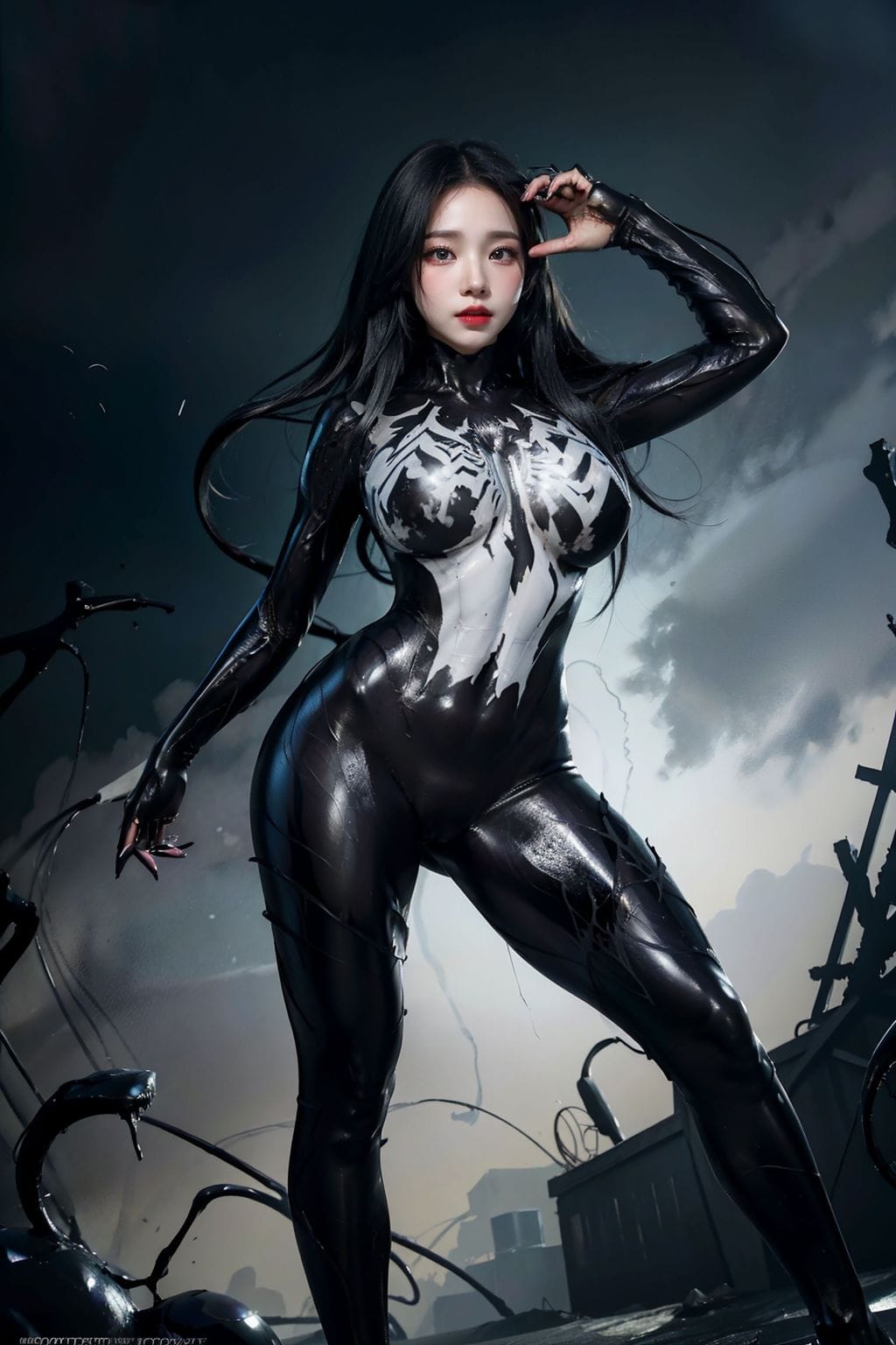 AI生成 HOGs：コレクション　エピソード012 (996枚の写真)