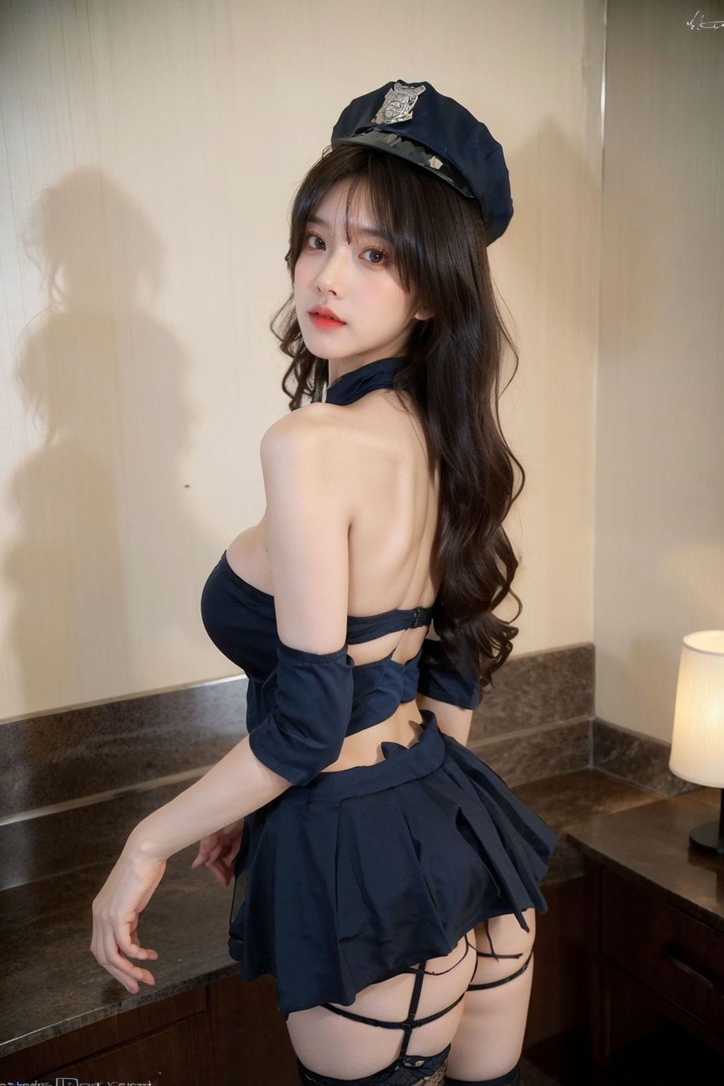 AI Generated HOGs: Collection Ep. 013 (998 photos)