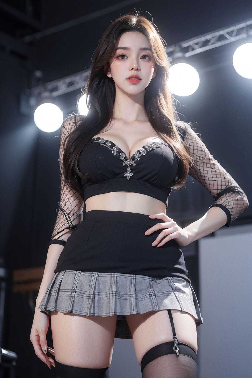 人工智慧生成之豬群：系列集錦 Ep.013 (998 張照片)