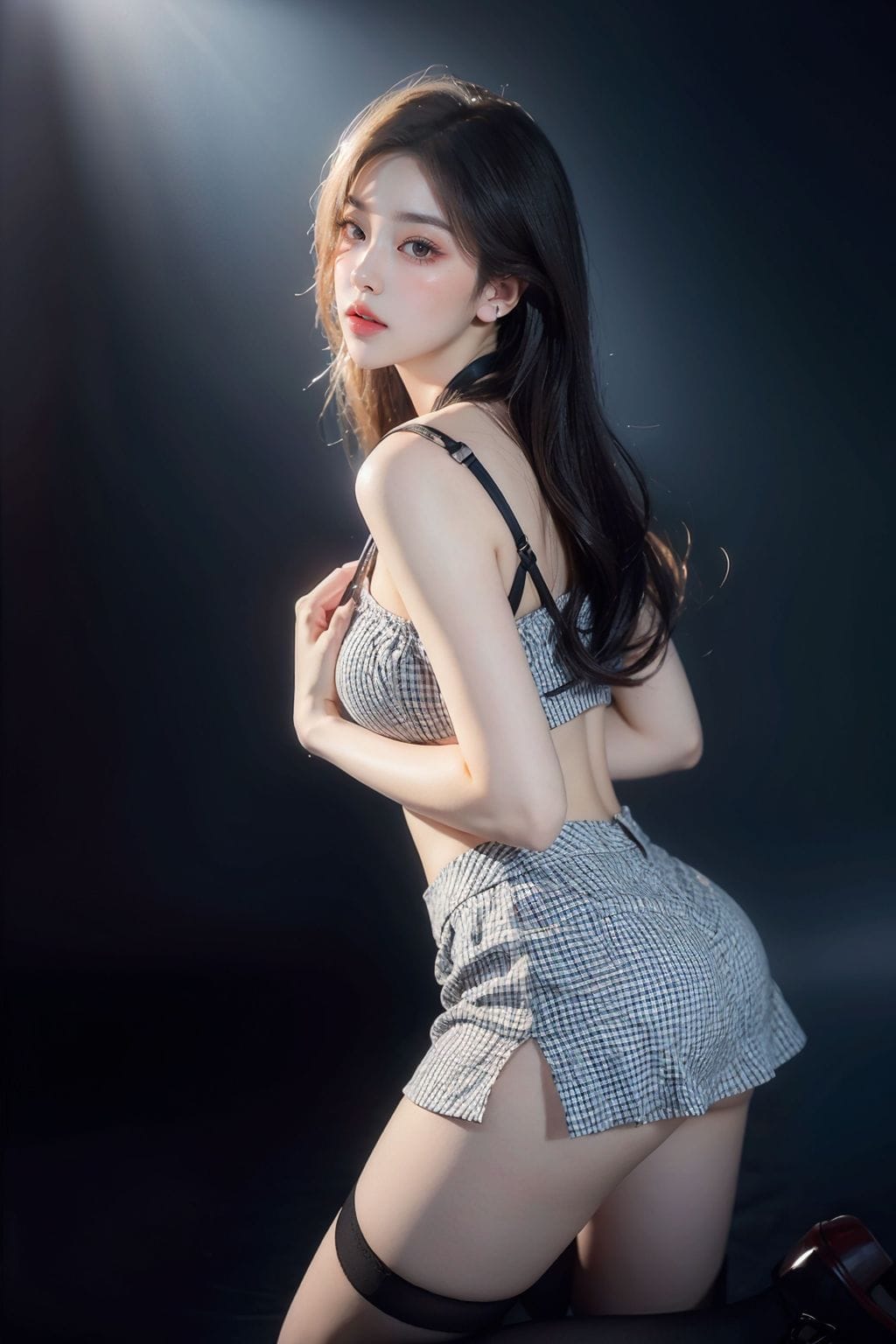 人工智慧生成之豬群：系列集錦 Ep.013 (998 張照片)