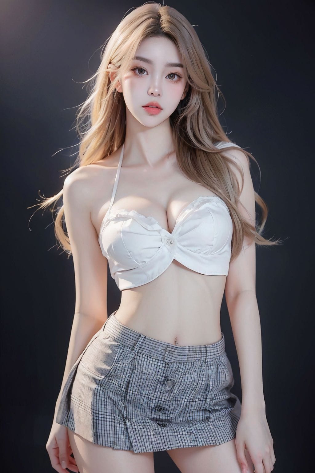 人工智慧生成之豬群：系列集錦 Ep.013 (998 張照片)