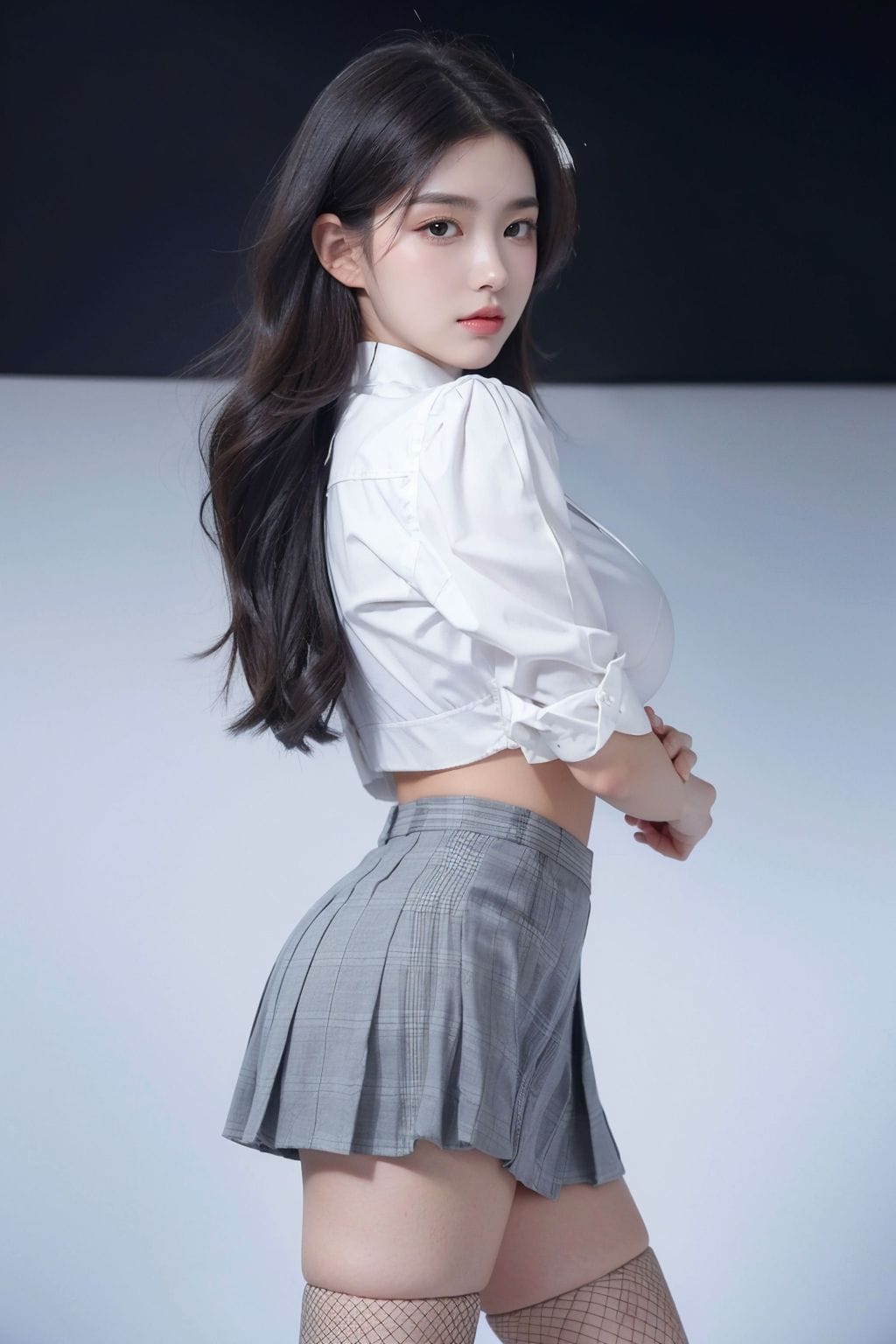 人工智慧生成之豬群：系列集錦 Ep.013 (998 張照片)