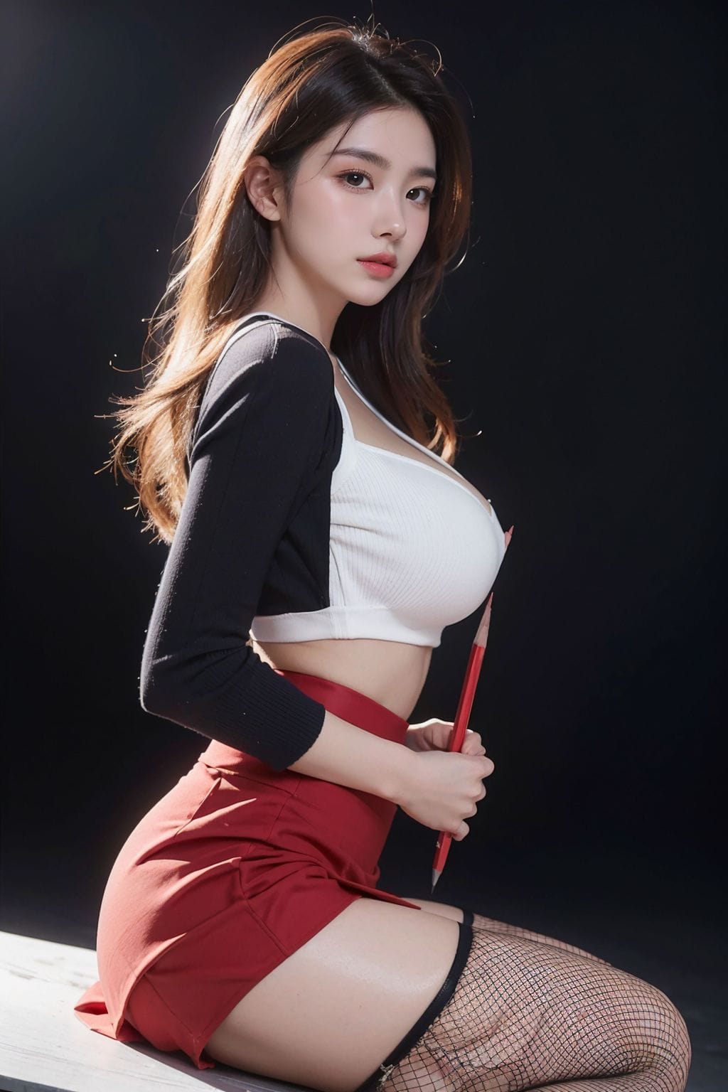 人工智慧生成之豬群：系列集錦 Ep.013 (998 張照片)