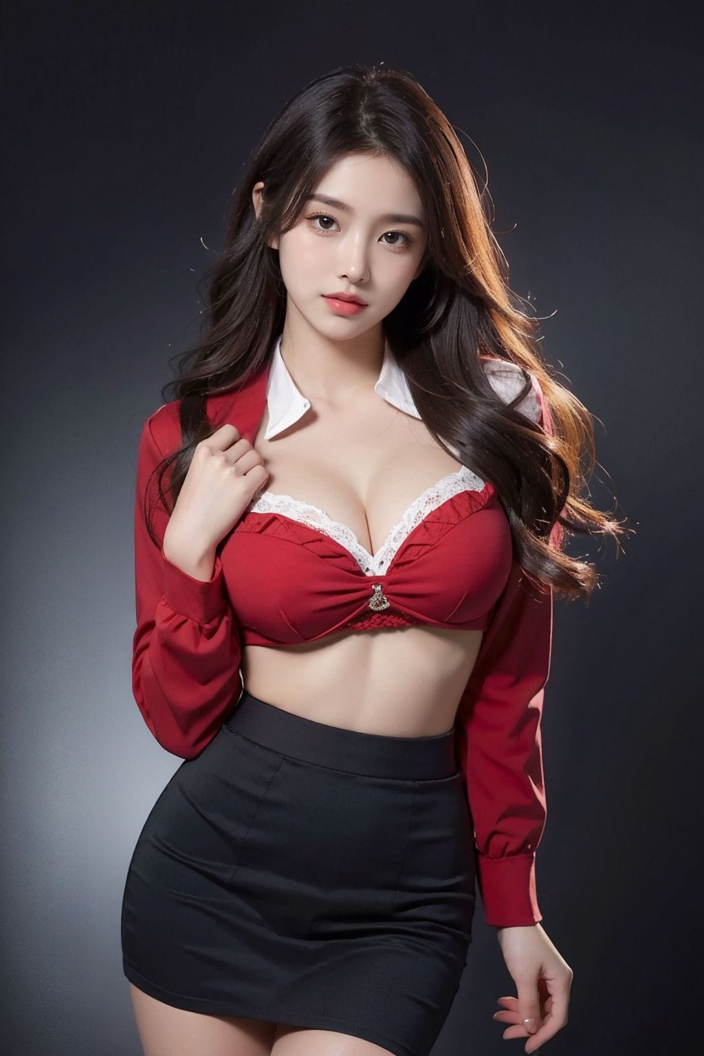 人工智慧生成之豬群：系列集錦 Ep.013 (998 張照片)