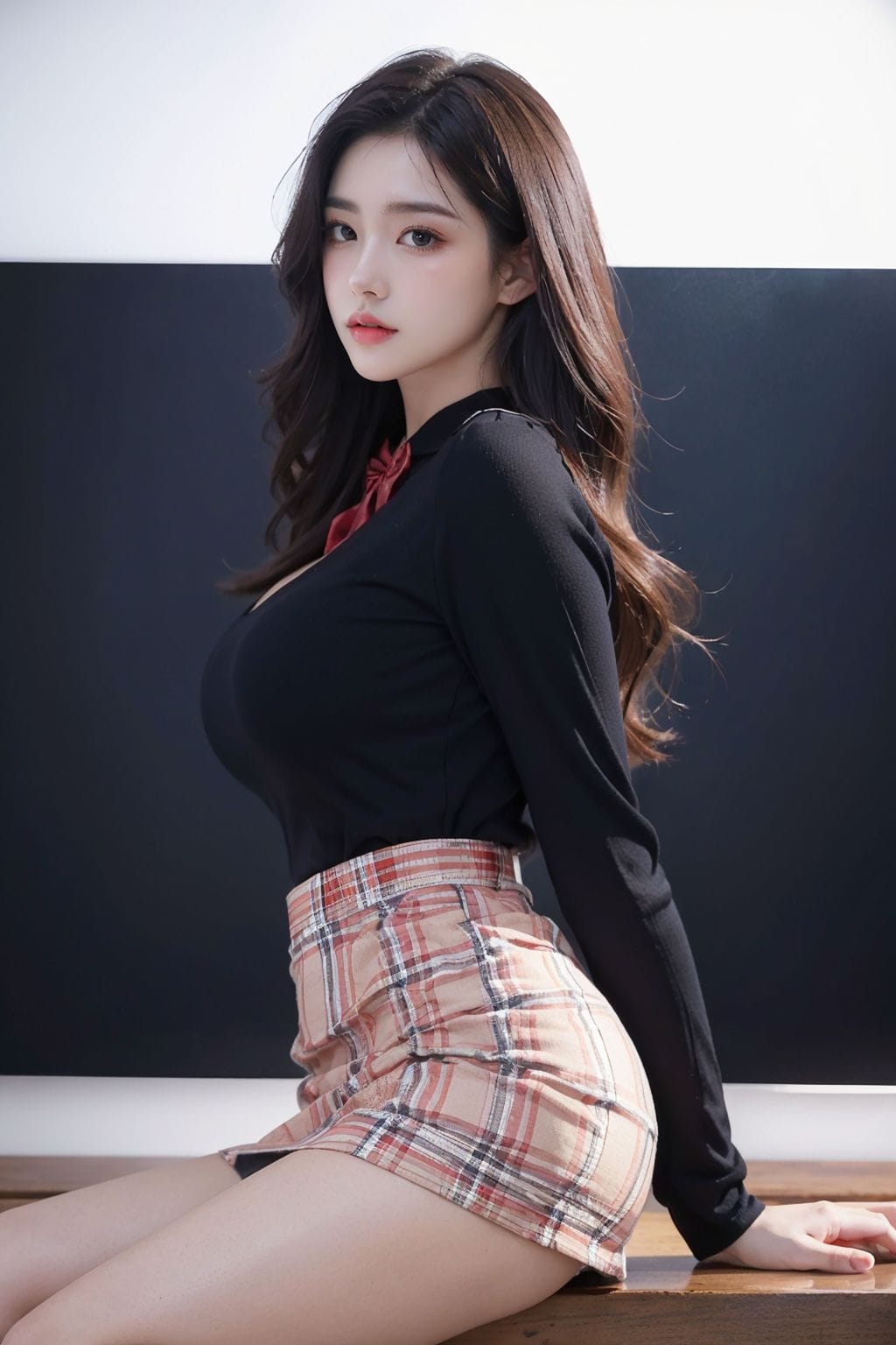 人工智慧生成之豬群：系列集錦 Ep.013 (998 張照片)