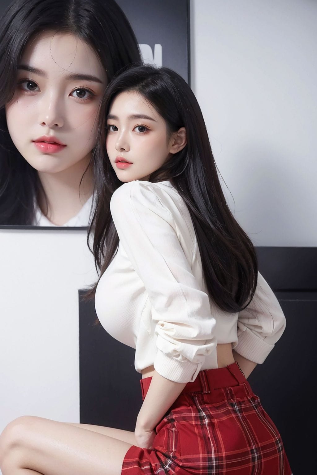 人工智慧生成之豬群：系列集錦 Ep.013 (998 張照片)