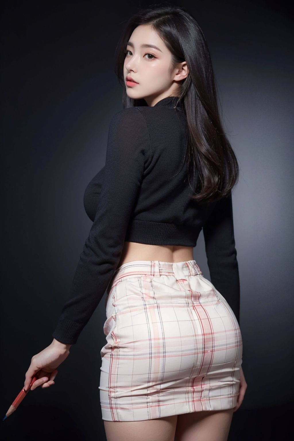 人工智慧生成之豬群：系列集錦 Ep.013 (998 張照片)