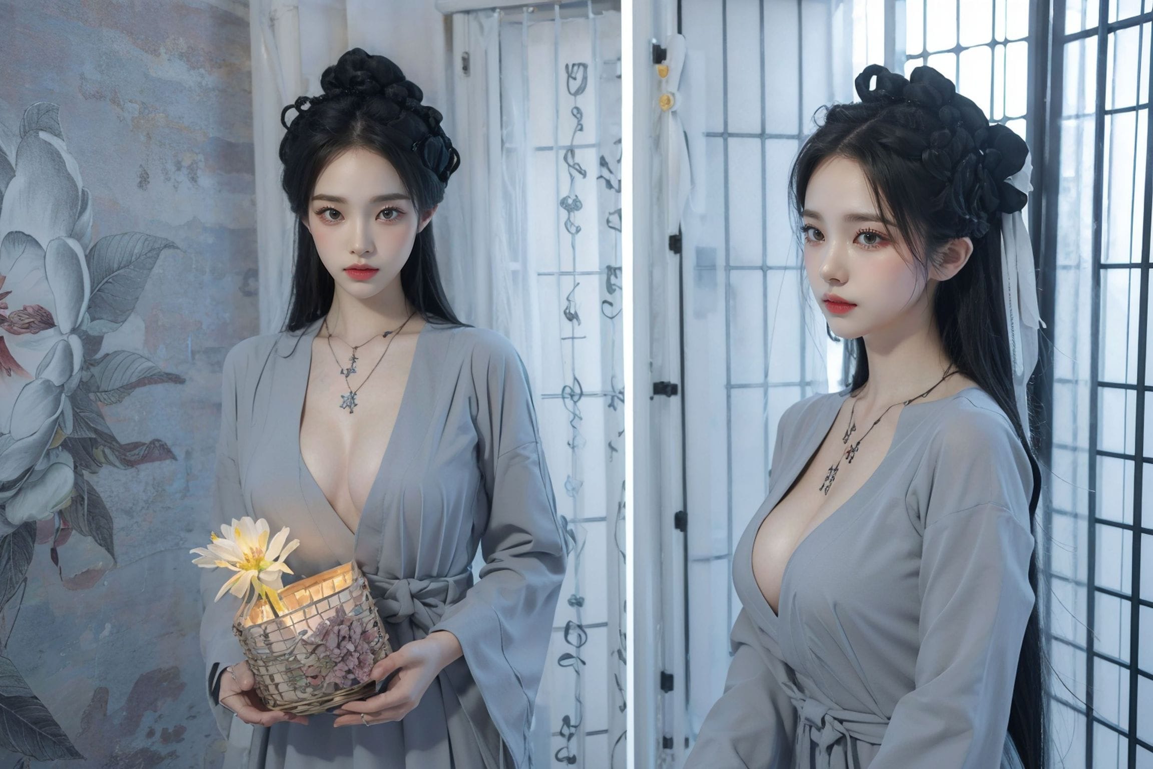 AI สร้าง] หมู: คอลเลกชัน ตอนที่ 013 (998 ภาพ)