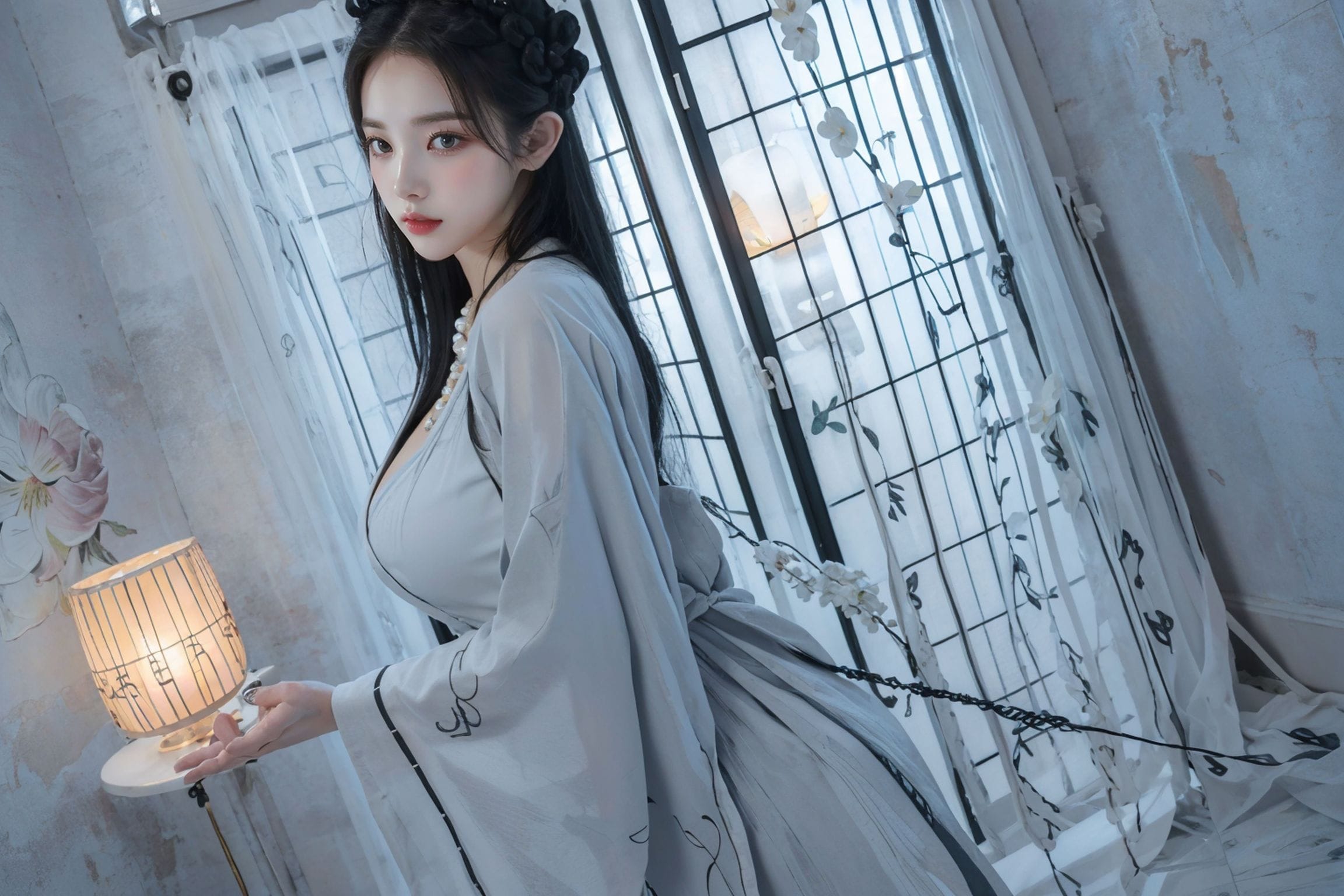 AI สร้าง] หมู: คอลเลกชัน ตอนที่ 013 (998 ภาพ)