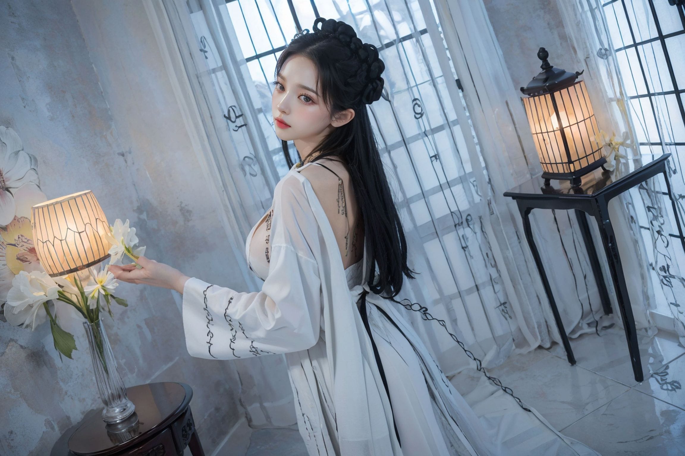 AI สร้าง] หมู: คอลเลกชัน ตอนที่ 013 (998 ภาพ)