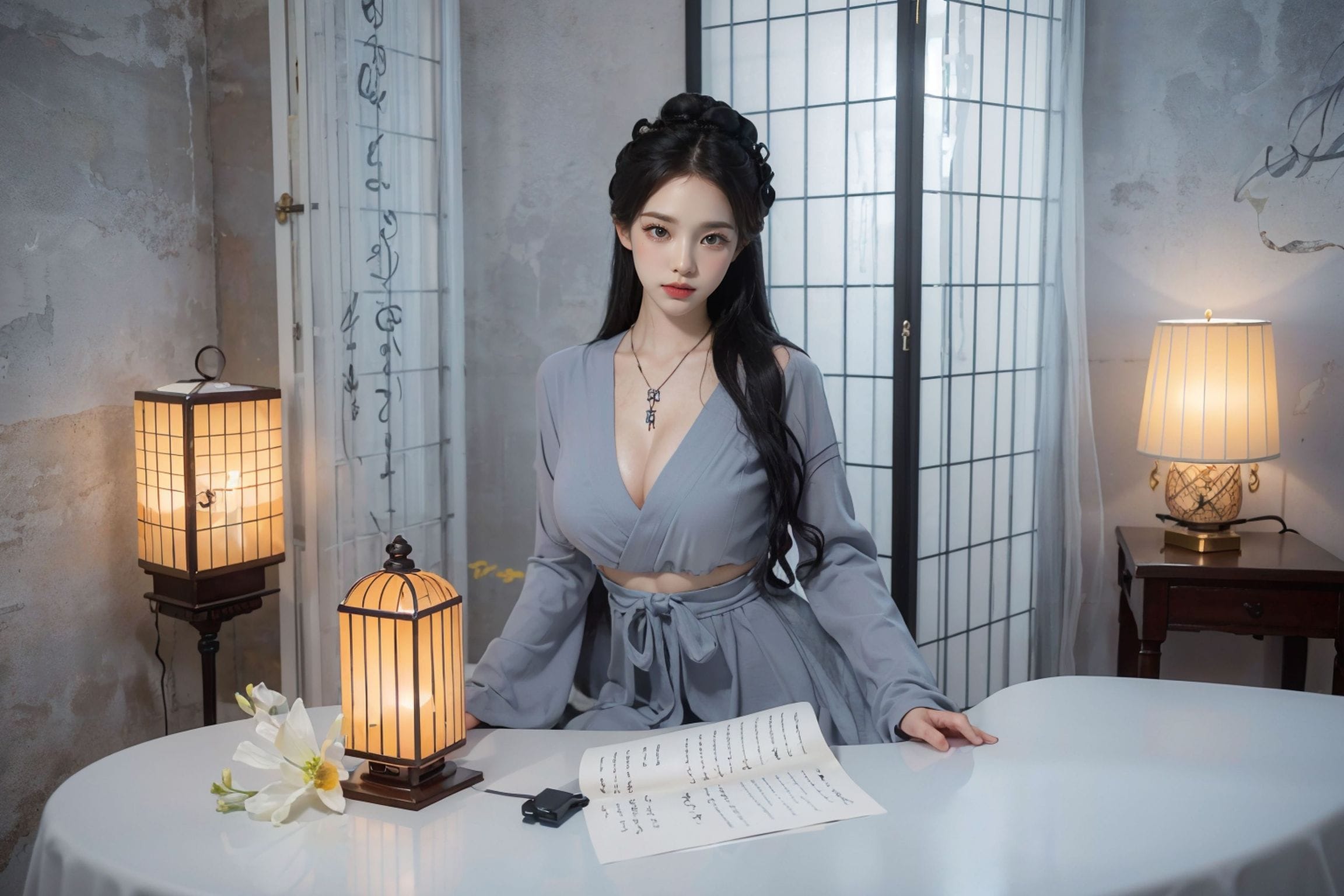 AI สร้าง] หมู: คอลเลกชัน ตอนที่ 013 (998 ภาพ)