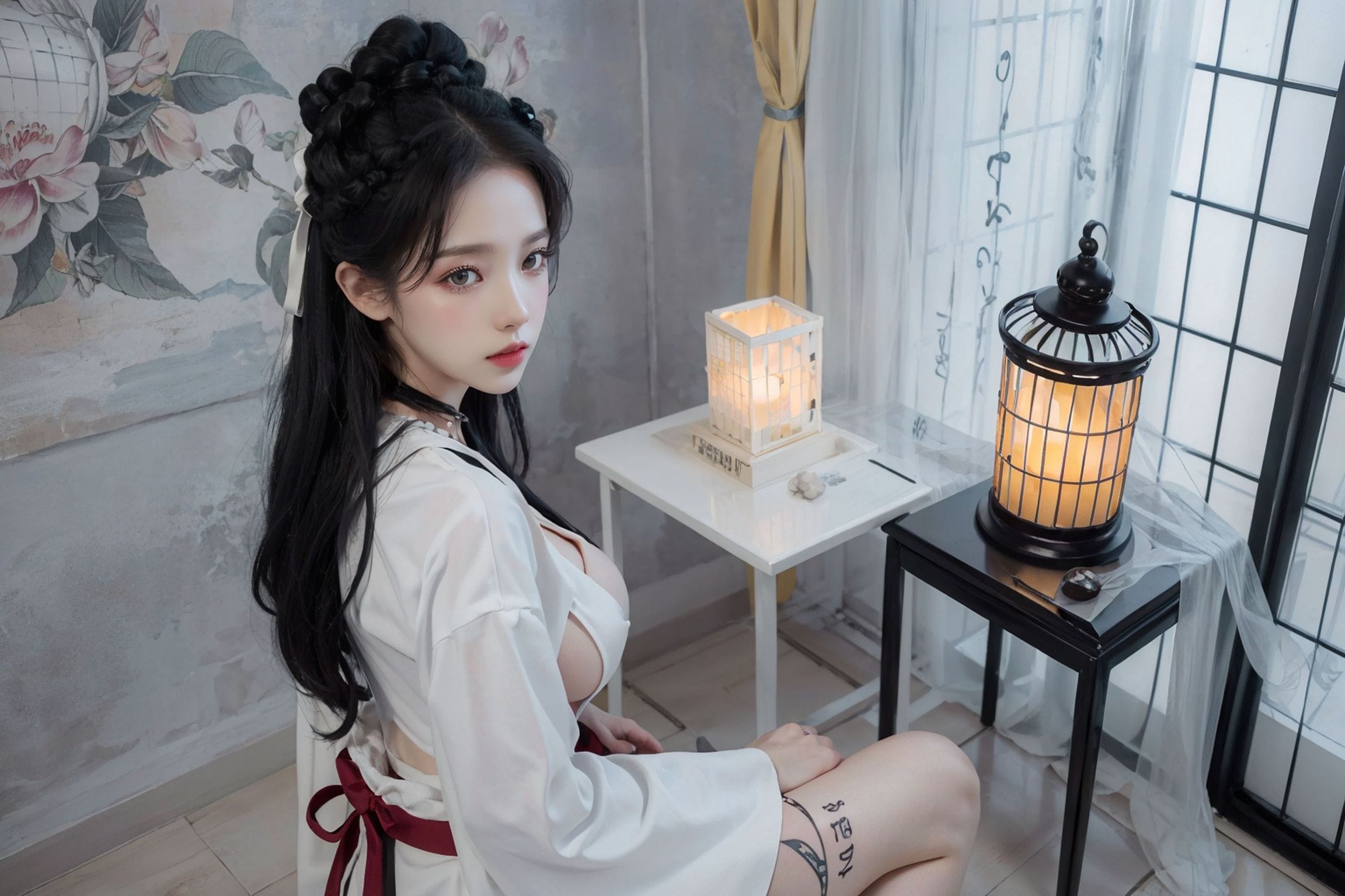 AI สร้าง] หมู: คอลเลกชัน ตอนที่ 013 (998 ภาพ)