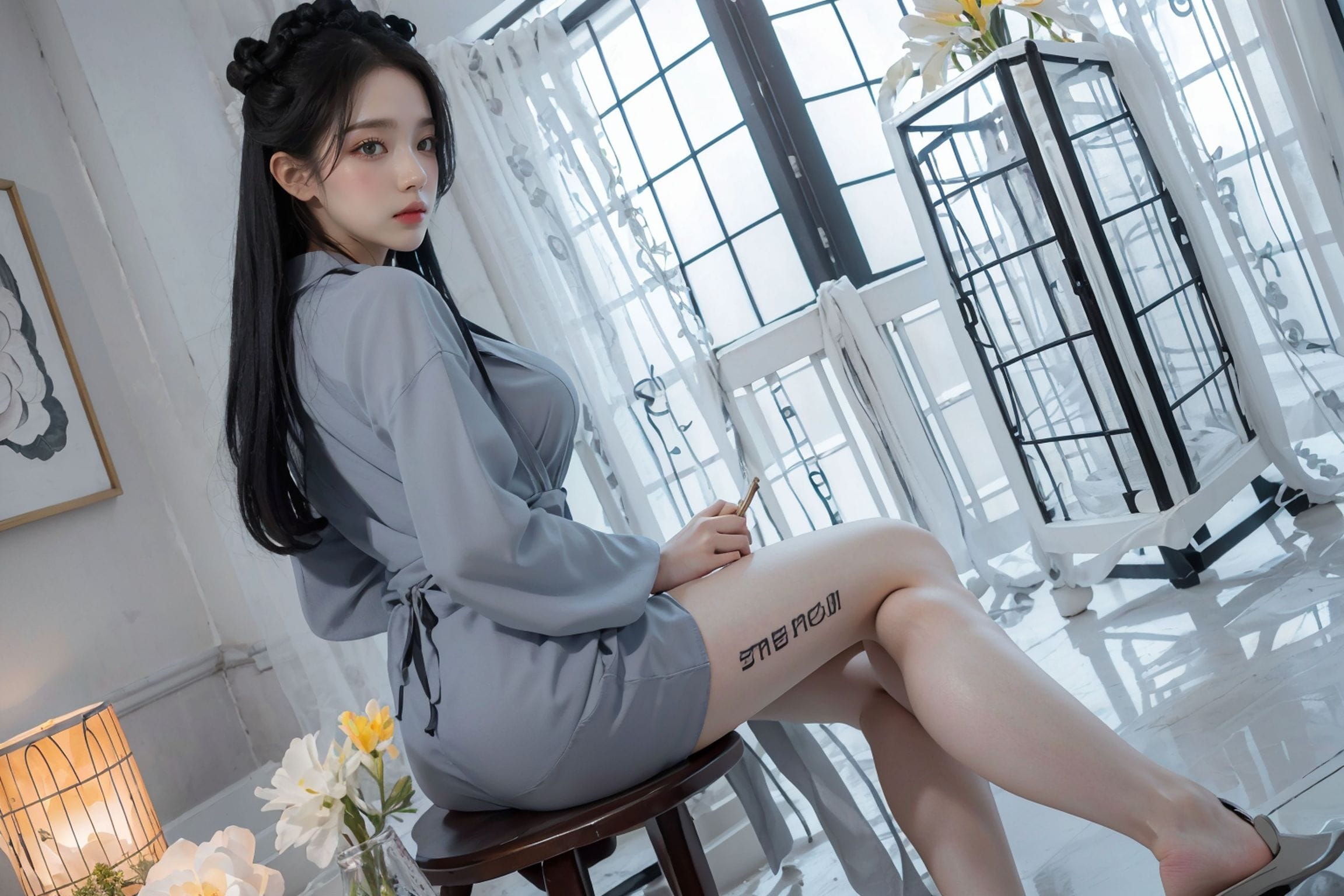 AI สร้าง] หมู: คอลเลกชัน ตอนที่ 013 (998 ภาพ)