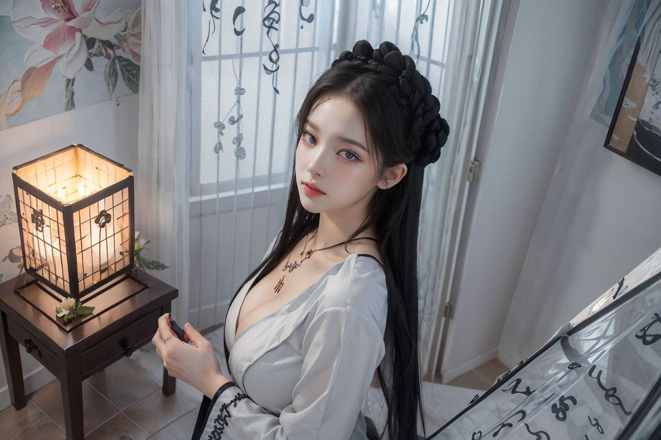 AI สร้าง] หมู: คอลเลกชัน ตอนที่ 013 (998 ภาพ)