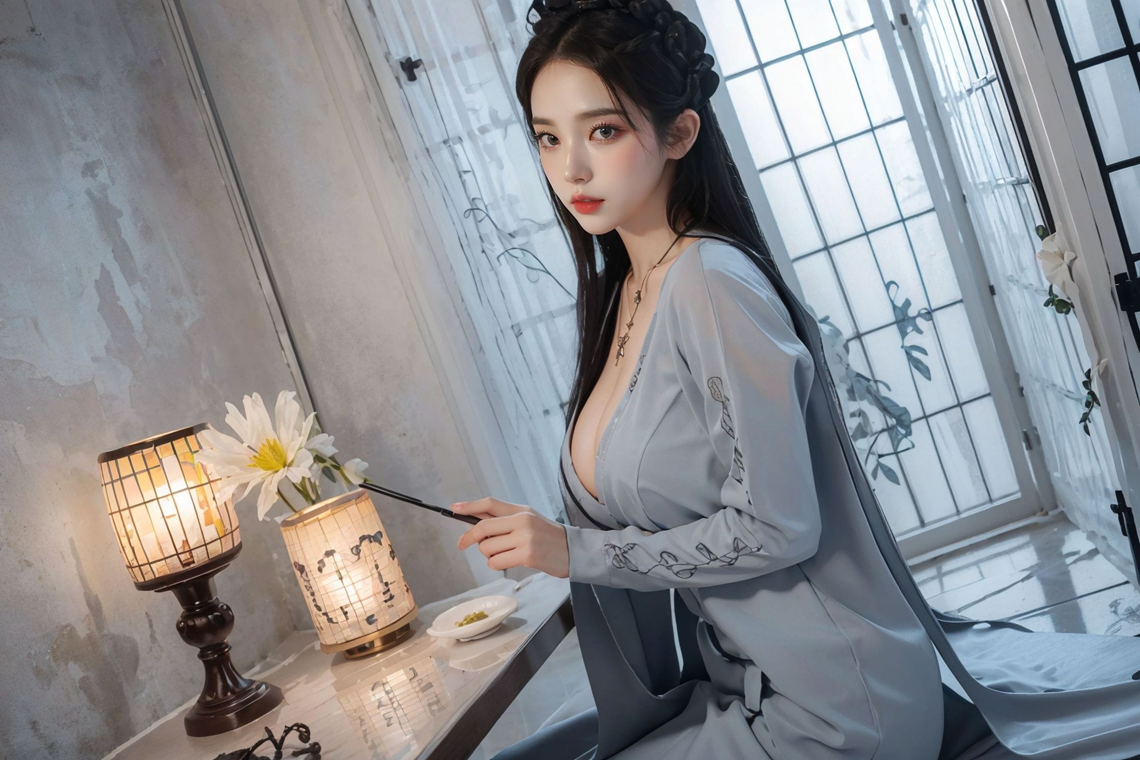 AI สร้าง] หมู: คอลเลกชัน ตอนที่ 013 (998 ภาพ)