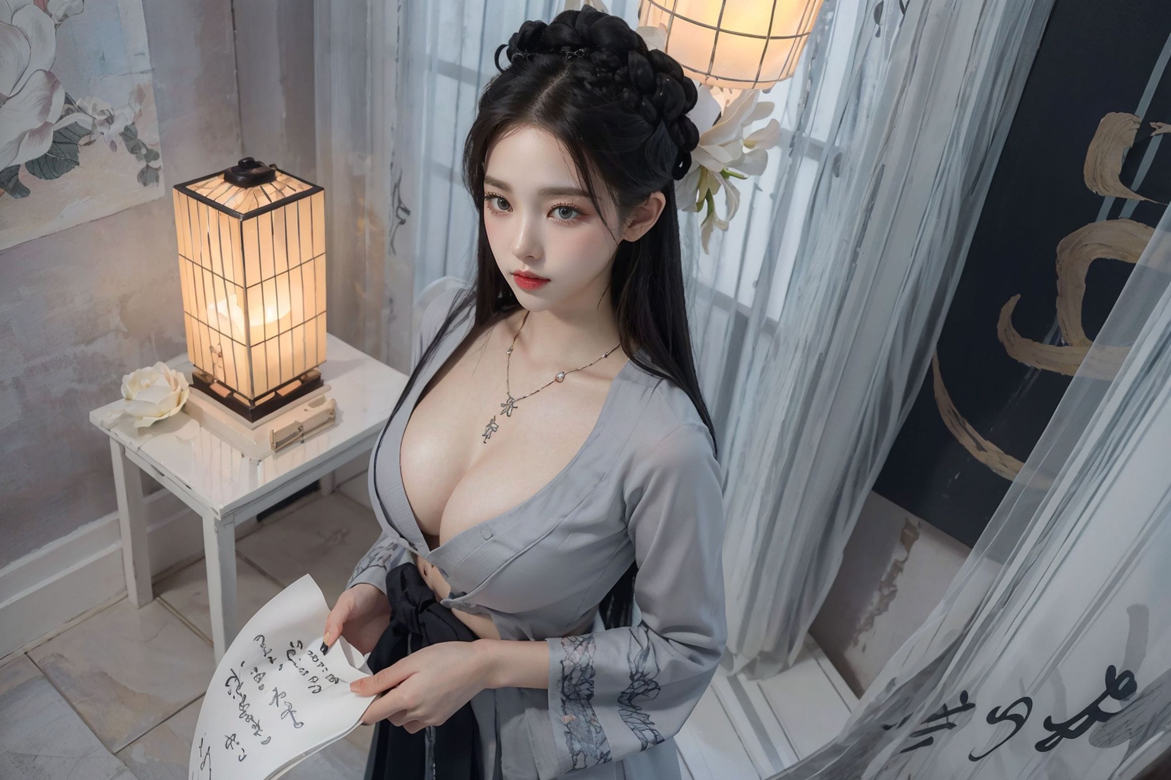 AI สร้าง] หมู: คอลเลกชัน ตอนที่ 013 (998 ภาพ)