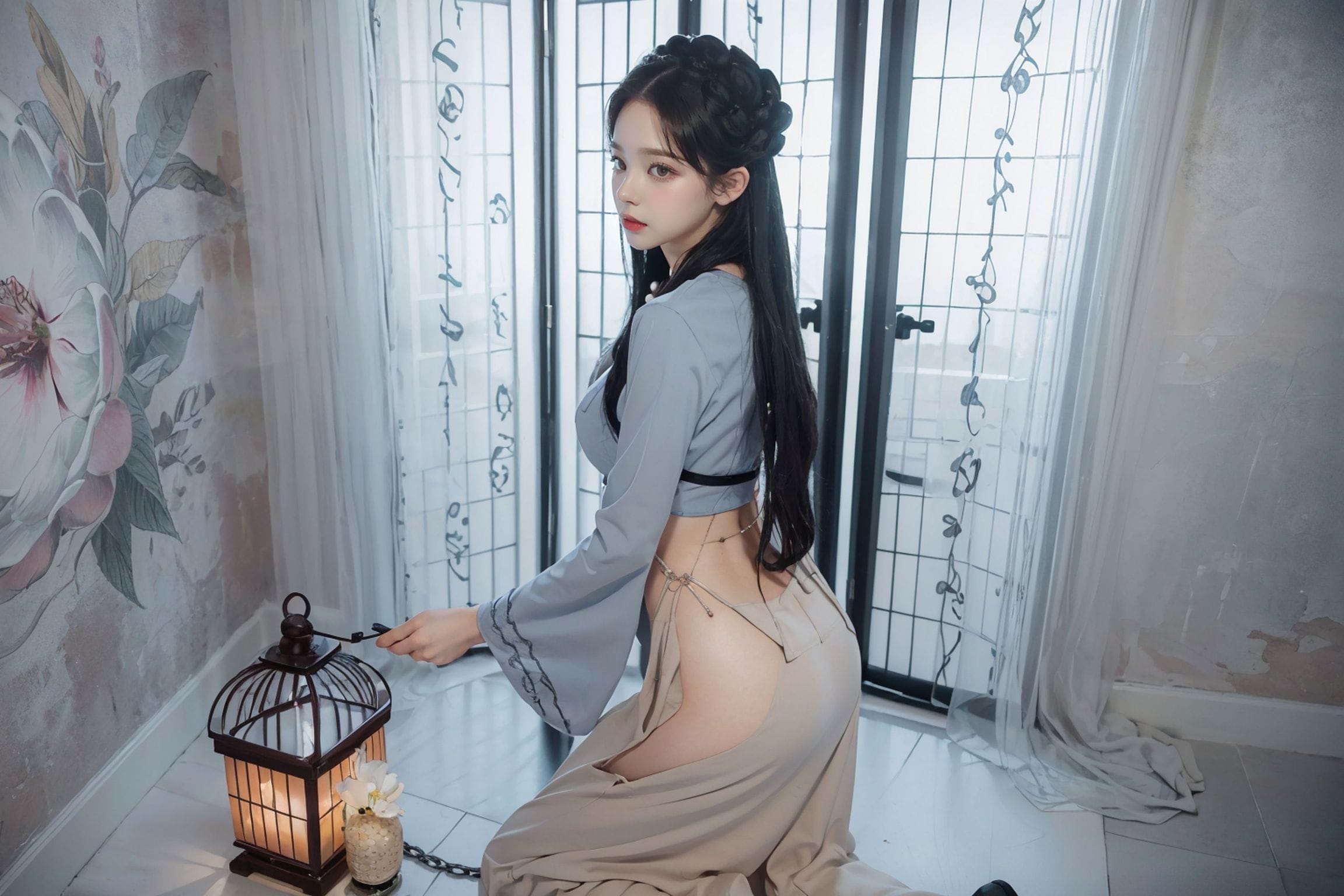 AI สร้าง] หมู: คอลเลกชัน ตอนที่ 013 (998 ภาพ)