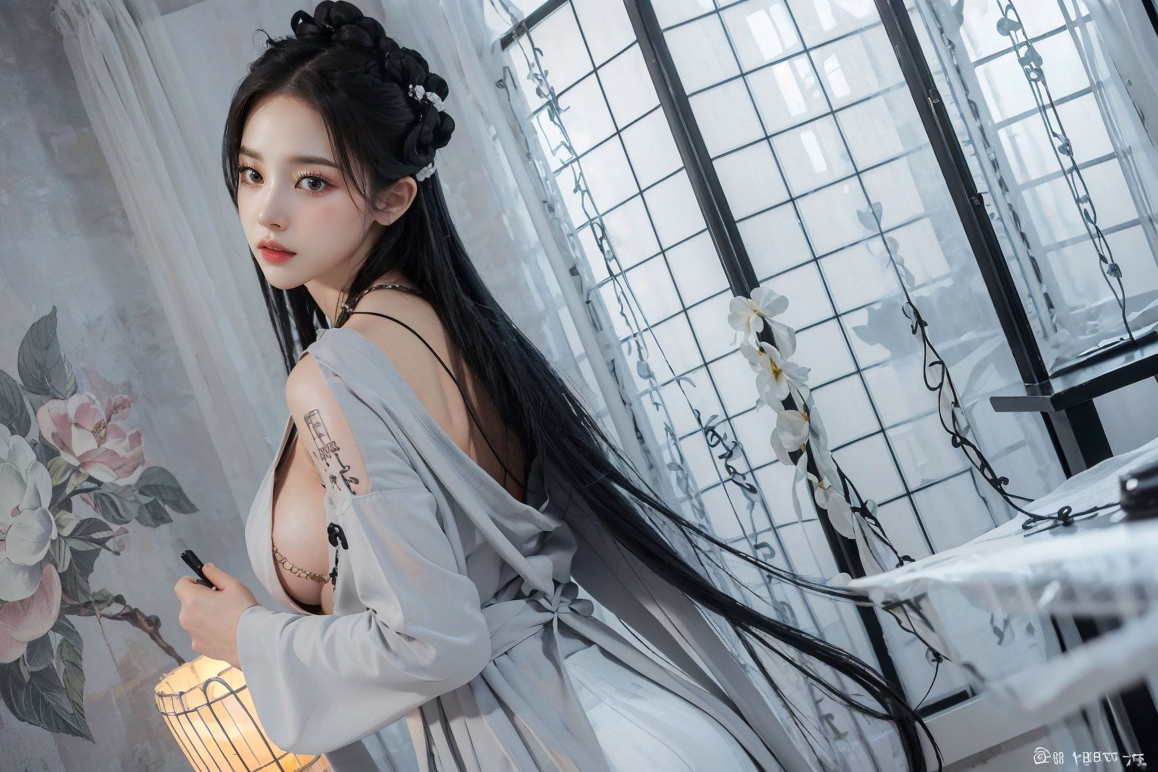 AI สร้าง] หมู: คอลเลกชัน ตอนที่ 013 (998 ภาพ)