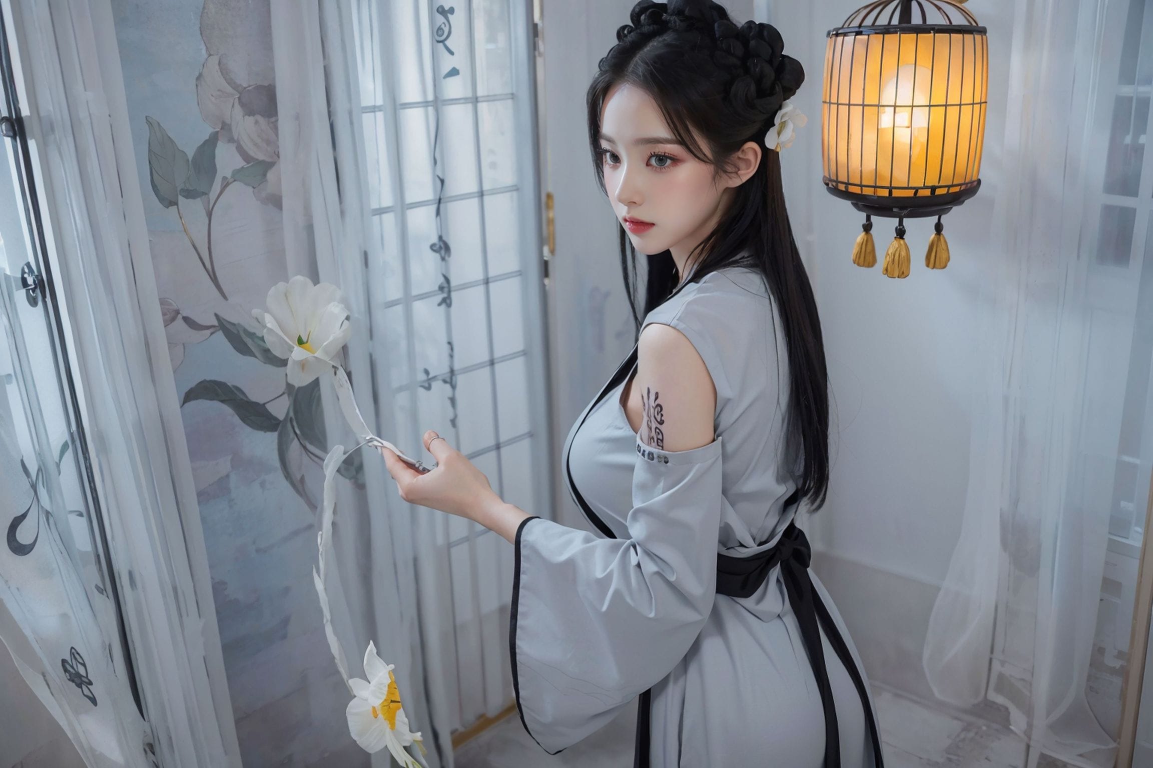 AI สร้าง] หมู: คอลเลกชัน ตอนที่ 013 (998 ภาพ)