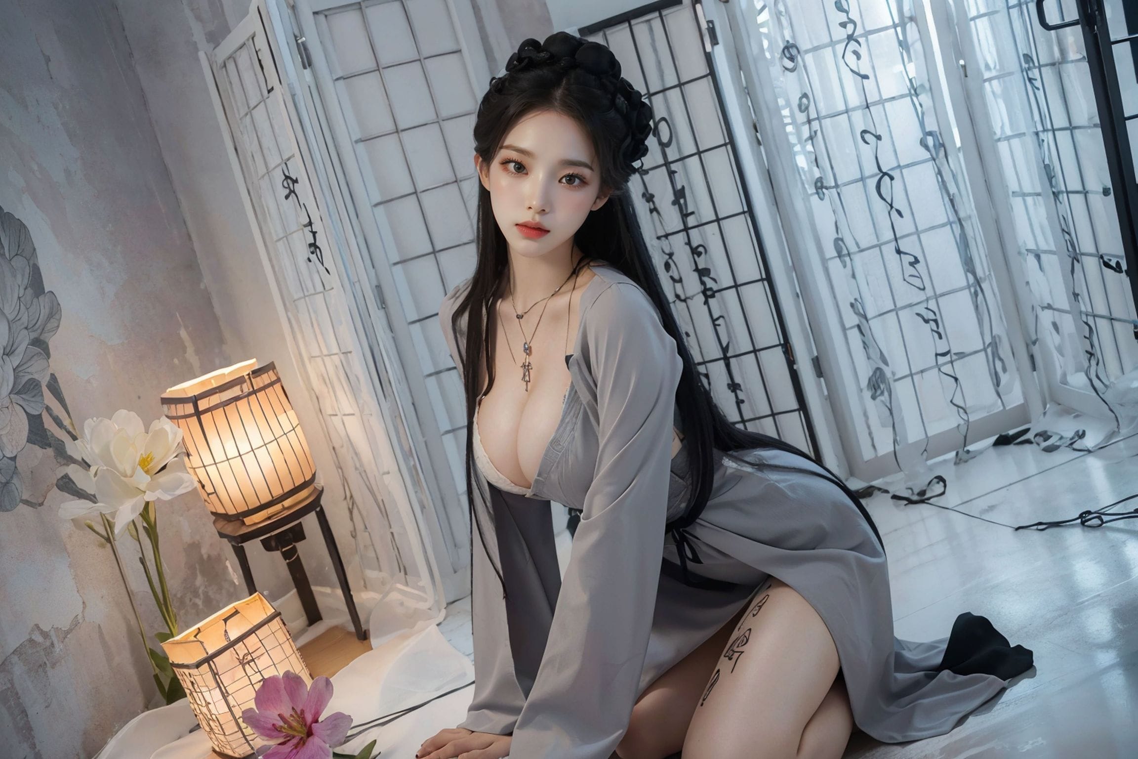 AI สร้าง] หมู: คอลเลกชัน ตอนที่ 013 (998 ภาพ)