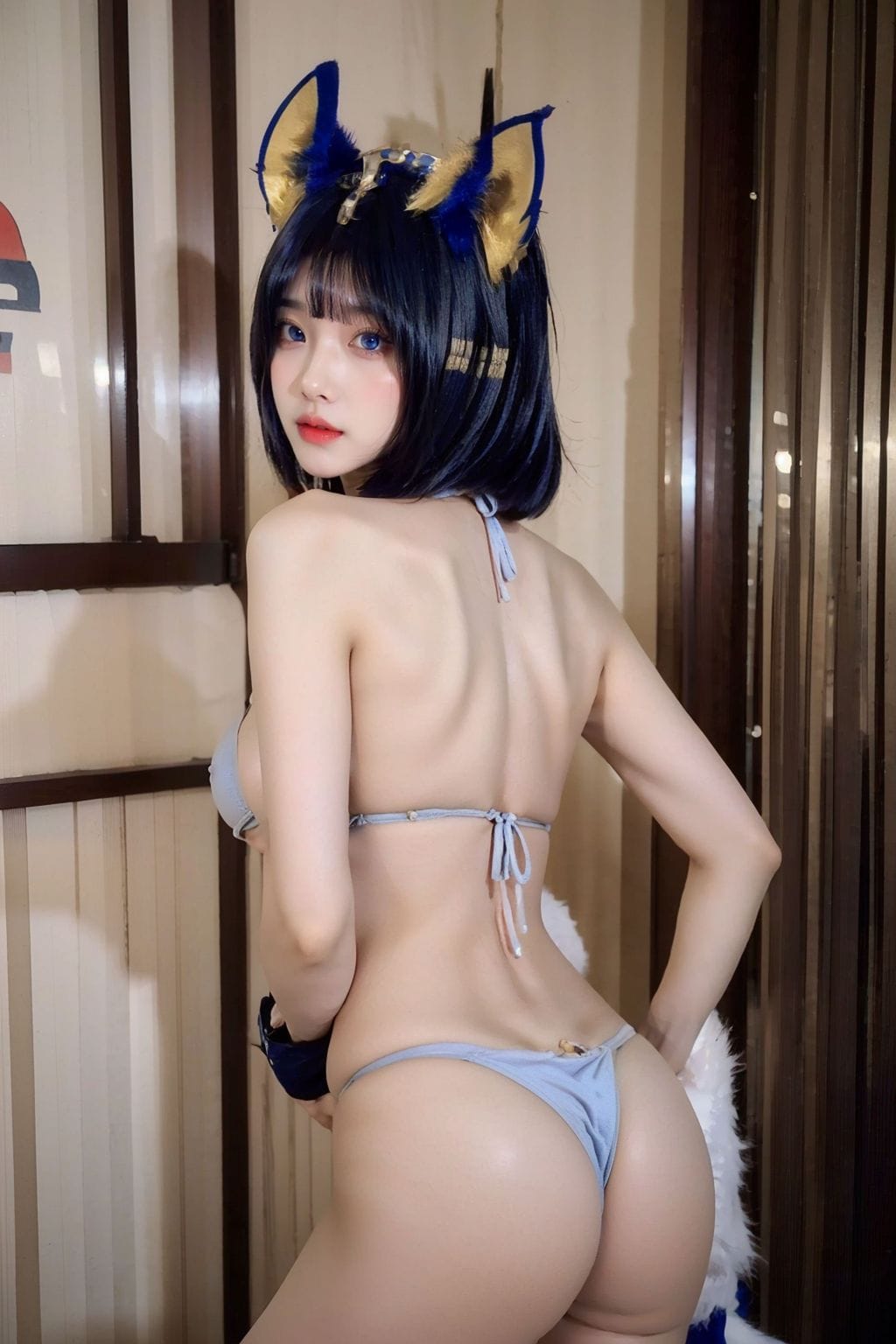 [AI Generated] HOGs: Collection Ep.014 (909 photos)