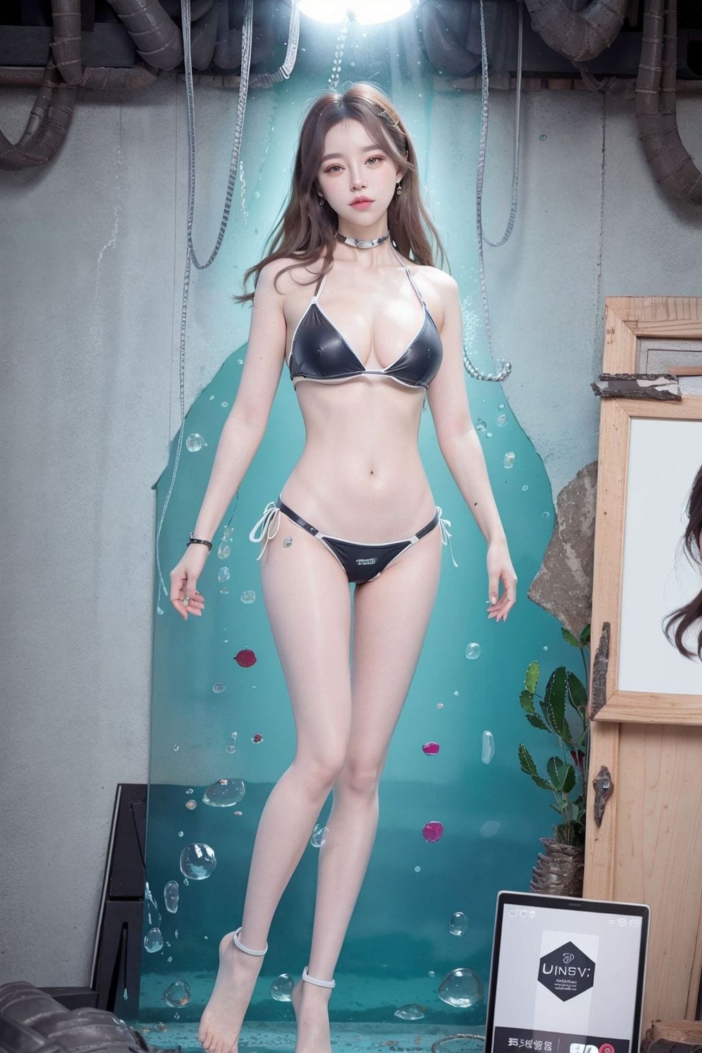 AI生成 HOGs：コレクション　エピソード014 (909枚の写真)