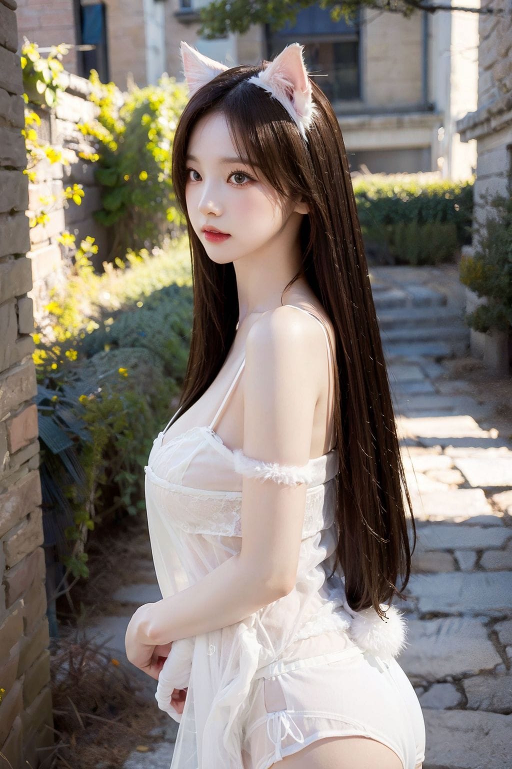 AI สร้างภาพ HOGs: คอลเลกชัน ตอนที่ 15 (991 ภาพ)