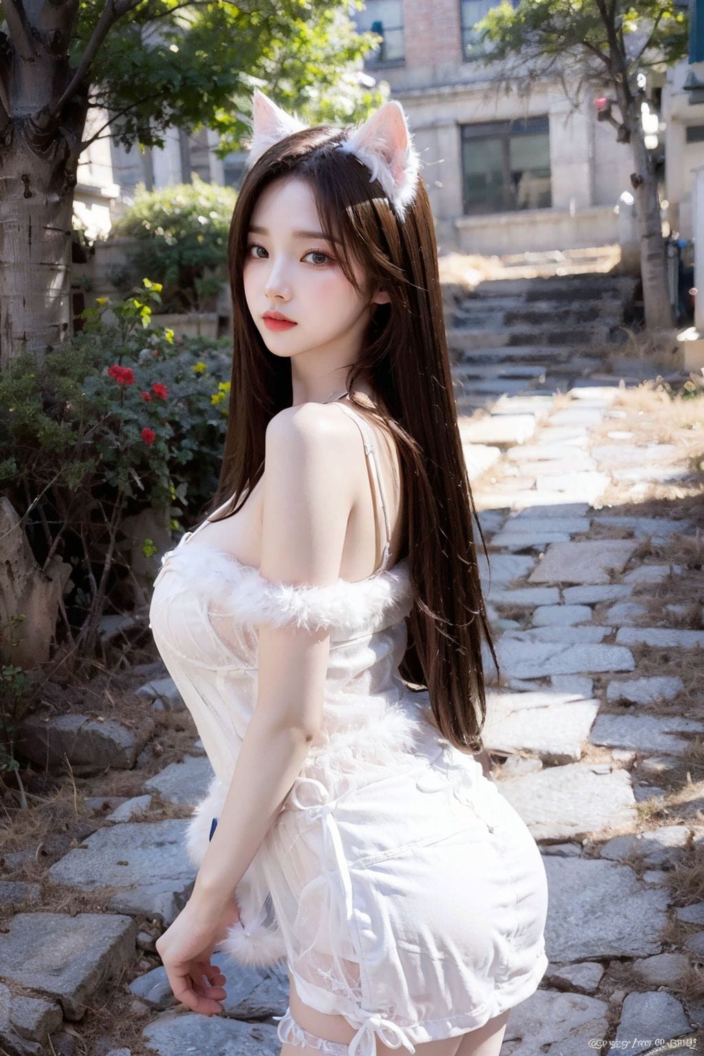 AI สร้างภาพ HOGs: คอลเลกชัน ตอนที่ 15 (991 ภาพ)