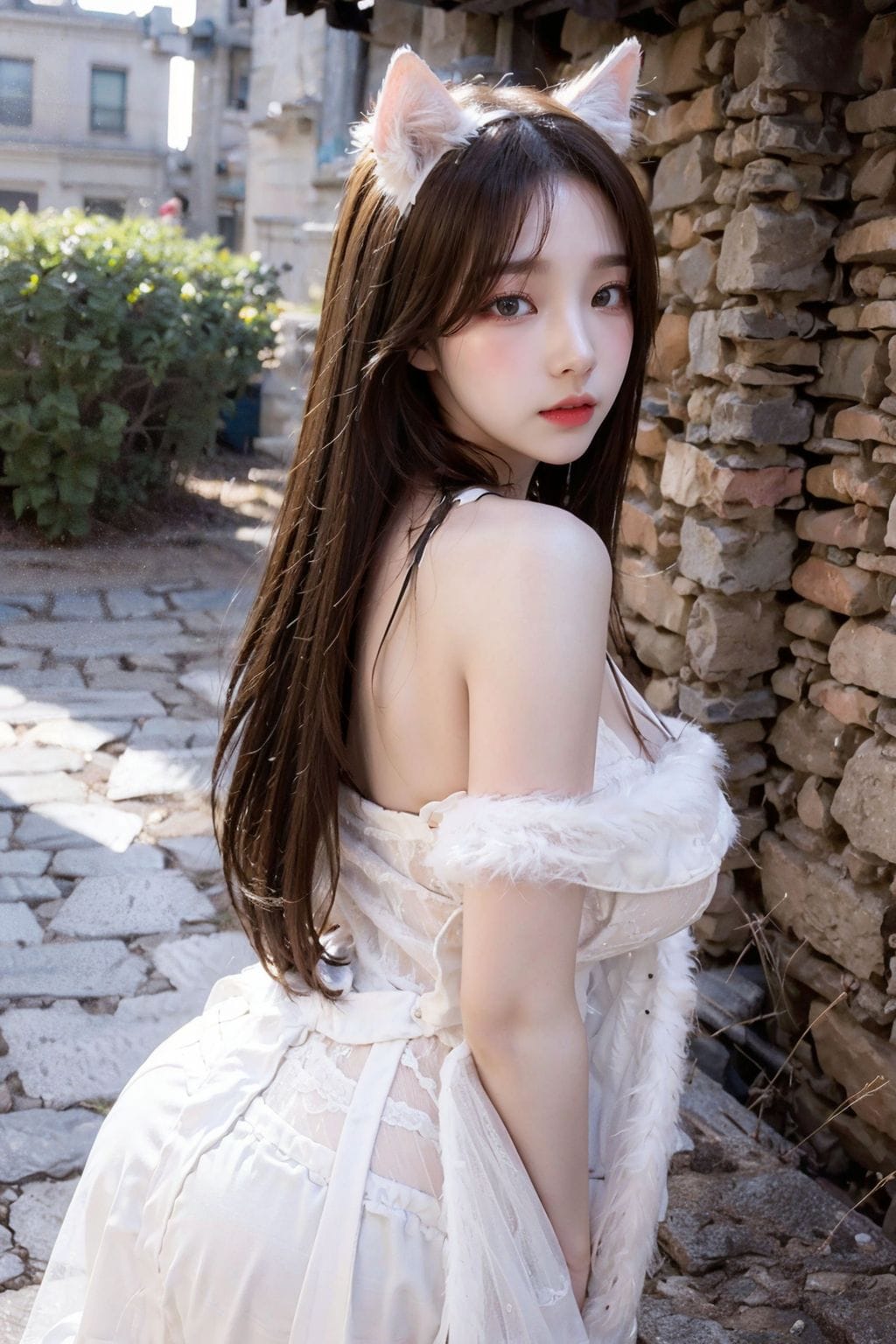 AI สร้างภาพ HOGs: คอลเลกชัน ตอนที่ 15 (991 ภาพ)