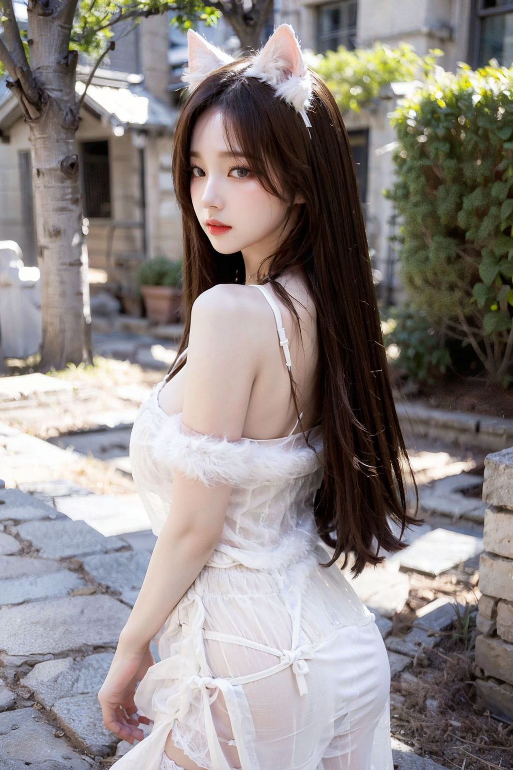 AI สร้างภาพ HOGs: คอลเลกชัน ตอนที่ 15 (991 ภาพ)