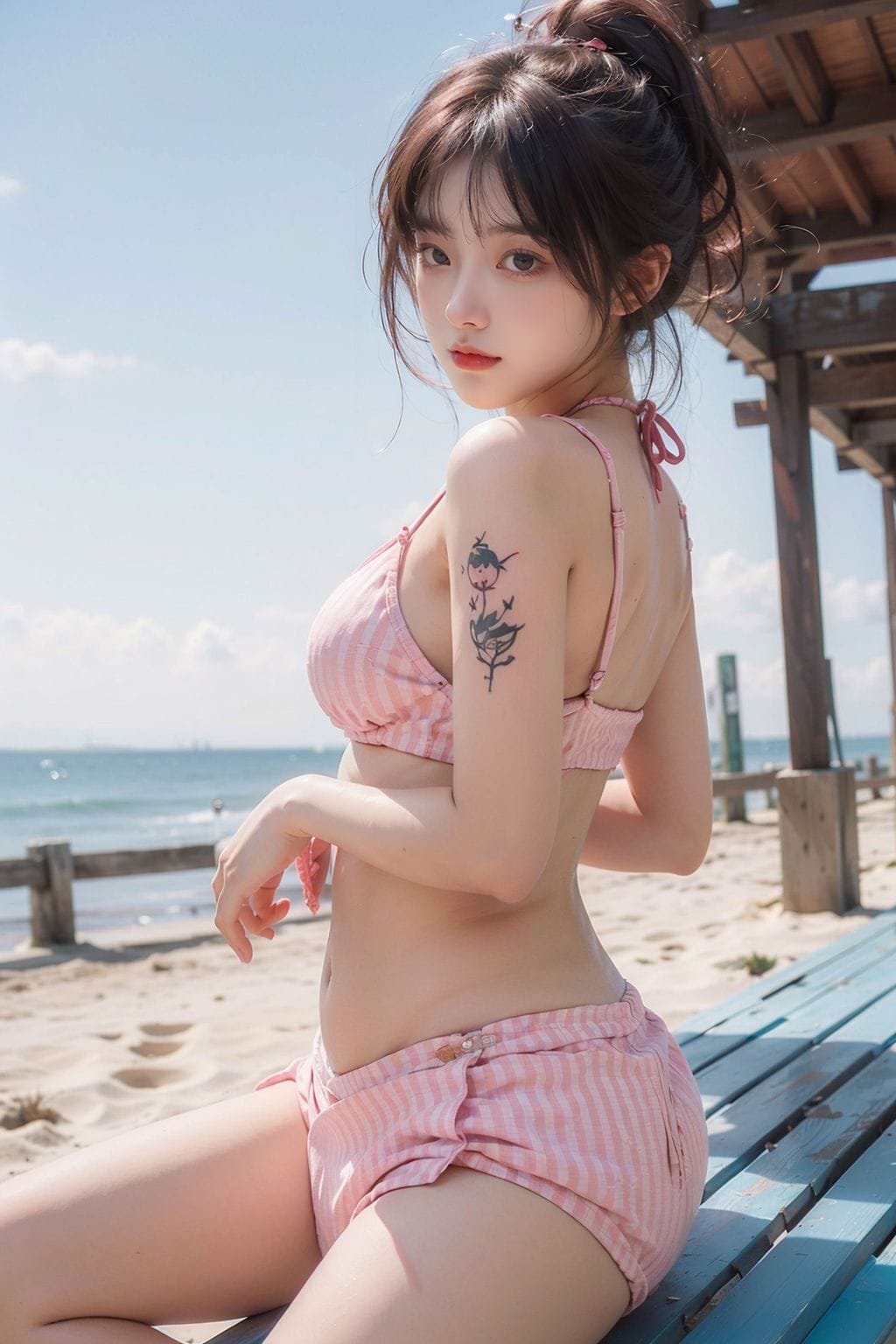 AI Generated] HOGs: Bộ sưu tập Tập 015 (991 ảnh)