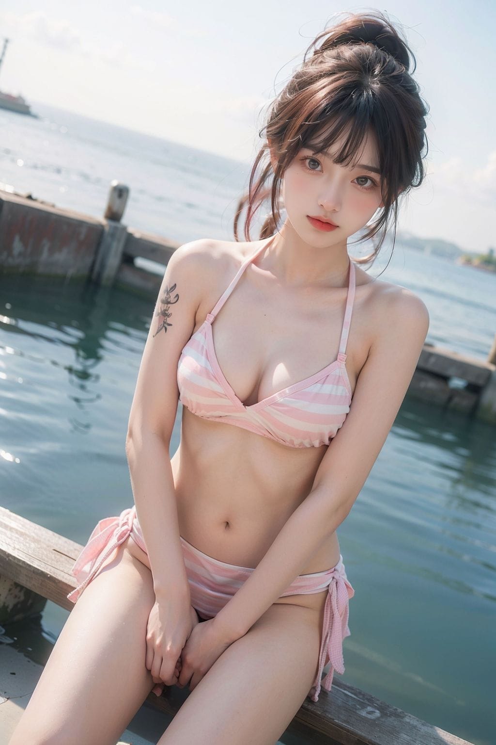 IA Générée] HOGs : Collection Ép. 015 (991 photos)