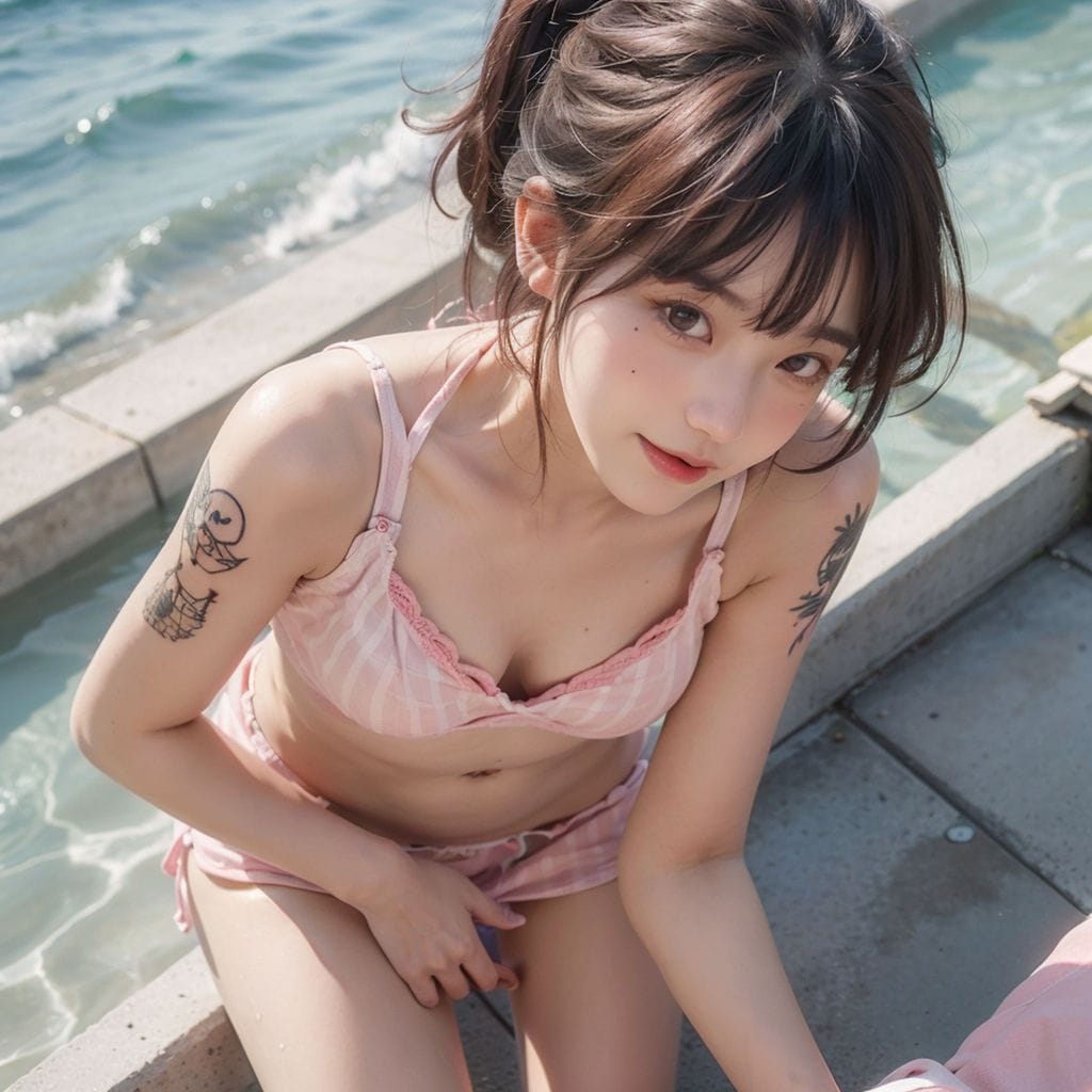 IA Générée] HOGs : Collection Ép. 015 (991 photos)