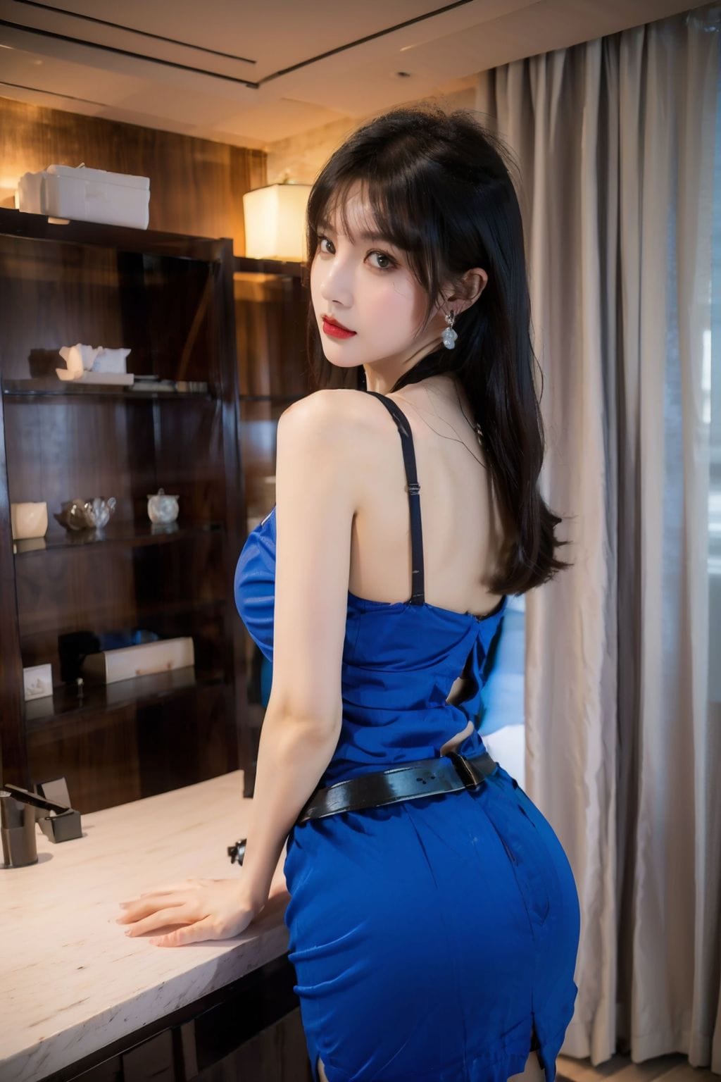 IA Générée] HOGs : Collection Ép. 015 (991 photos)