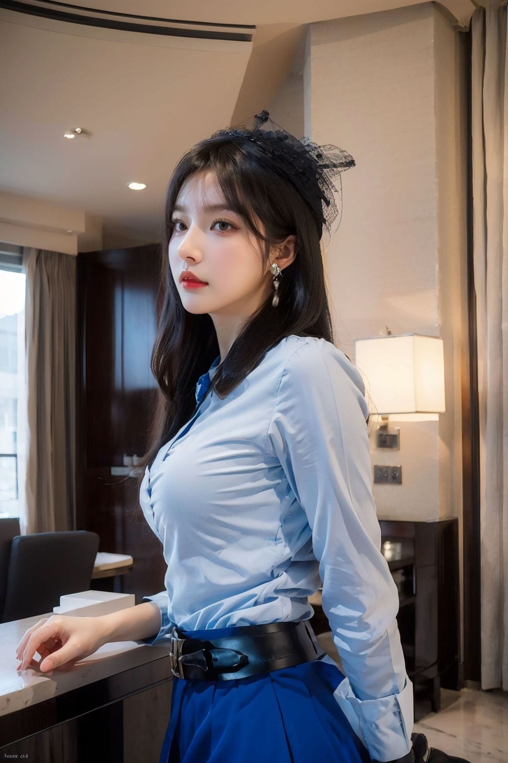 IA Générée] HOGs : Collection Ép. 015 (991 photos)