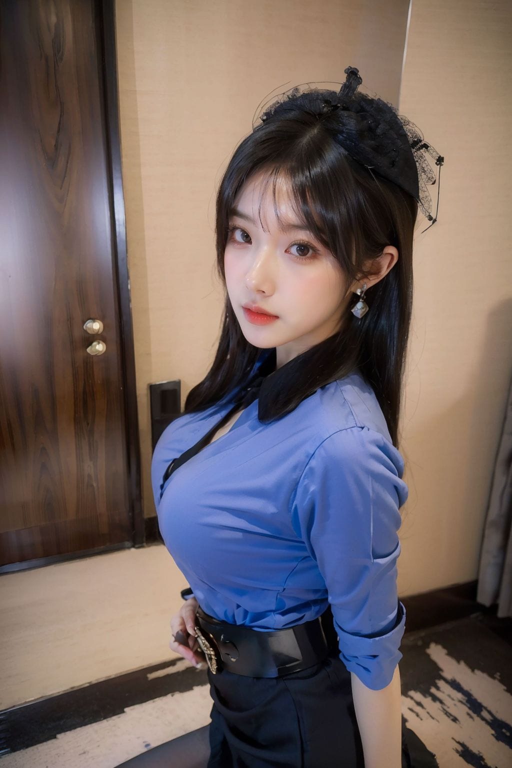 IA Générée] HOGs : Collection Ép. 015 (991 photos)