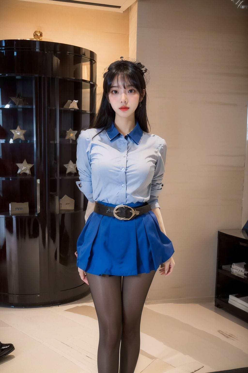 IA Générée] HOGs : Collection Ép. 015 (991 photos)