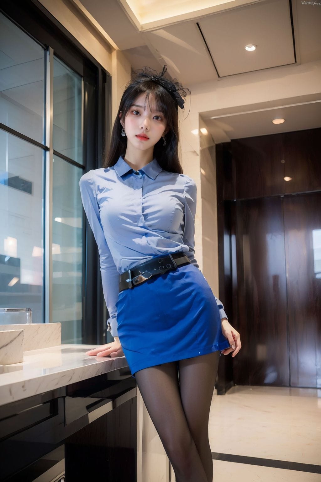 IA Générée] HOGs : Collection Ép. 015 (991 photos)