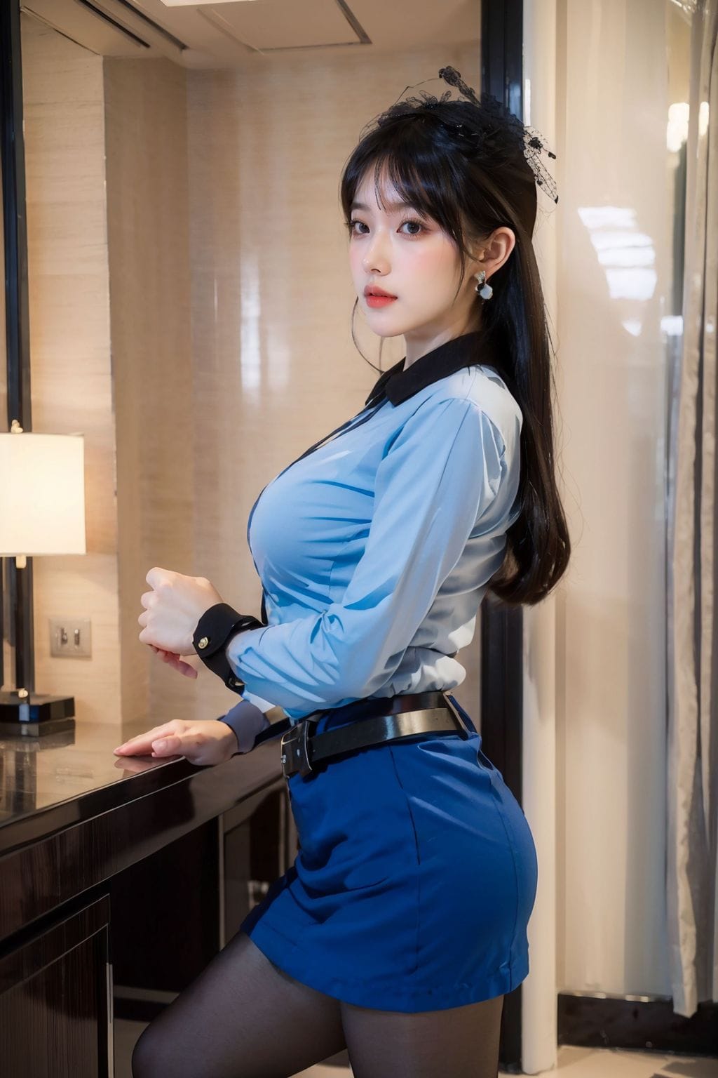 IA Générée] HOGs : Collection Ép. 015 (991 photos)