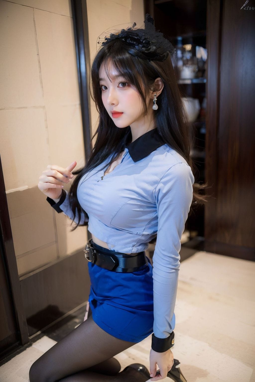 IA Générée] HOGs : Collection Ép. 015 (991 photos)