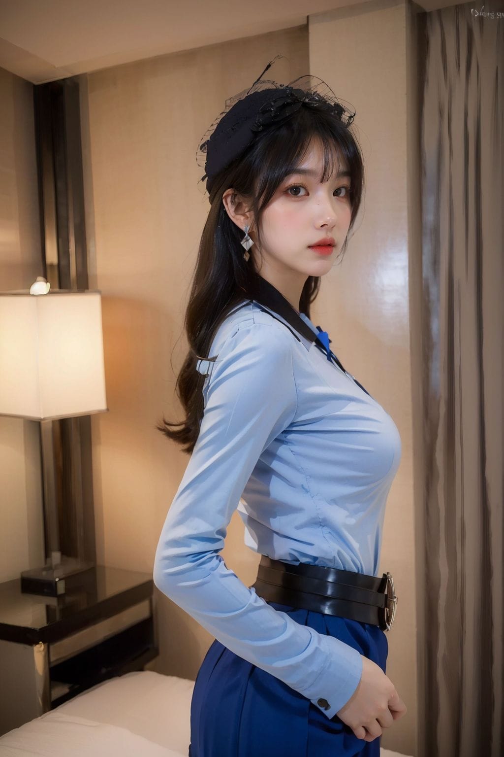 IA Générée] HOGs : Collection Ép. 015 (991 photos)