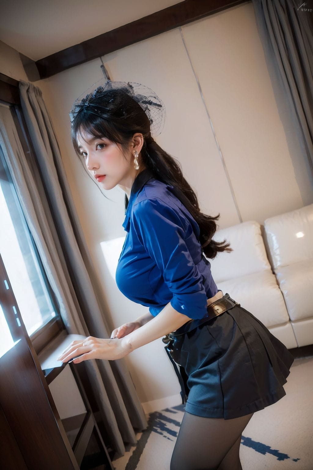 IA Générée] HOGs : Collection Ép. 015 (991 photos)