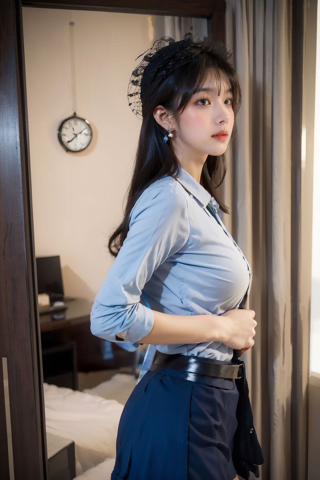 IA Générée] HOGs : Collection Ép. 015 (991 photos)