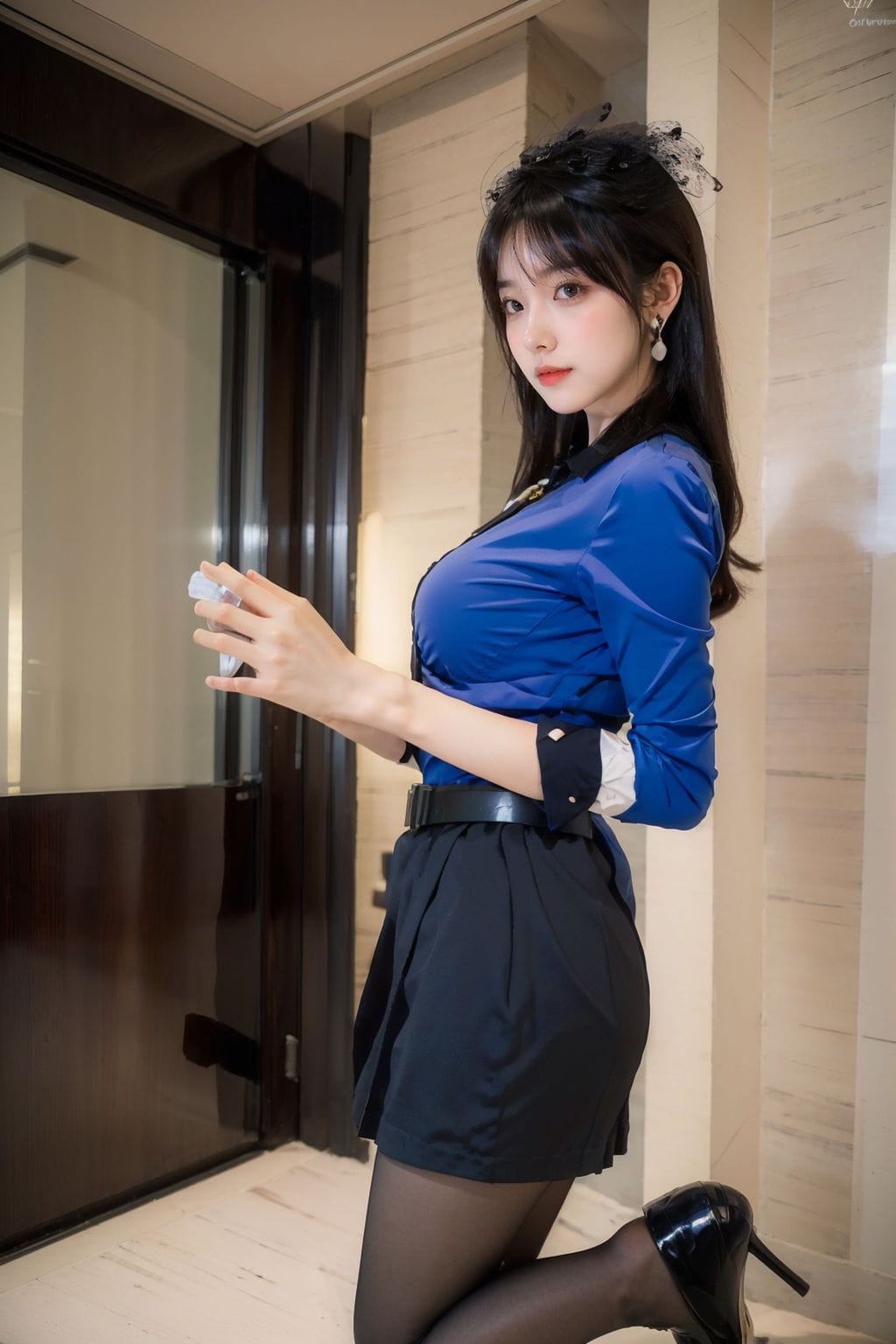 IA Générée] HOGs : Collection Ép. 015 (991 photos)